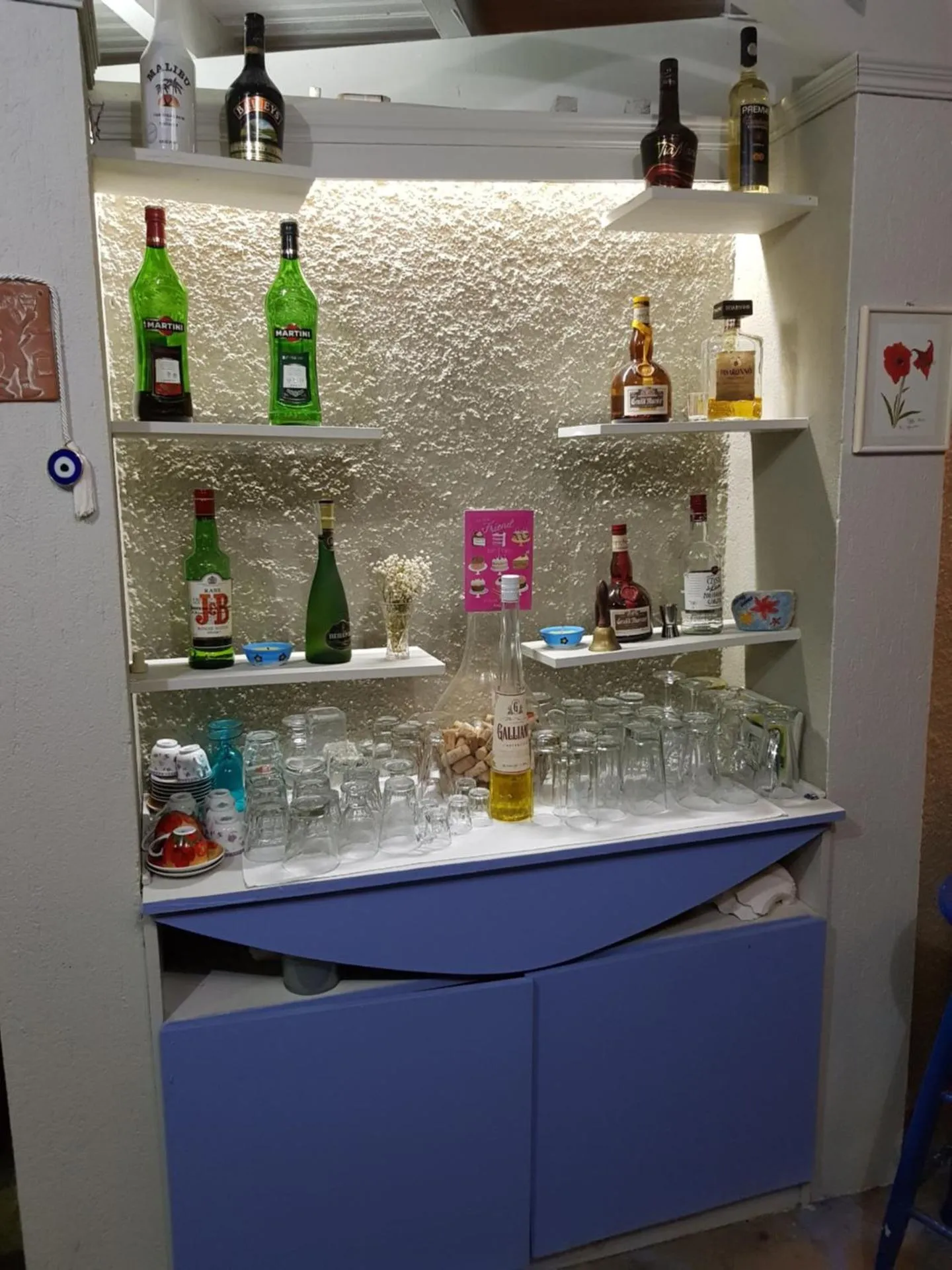 Lounge or bar in Hotel George