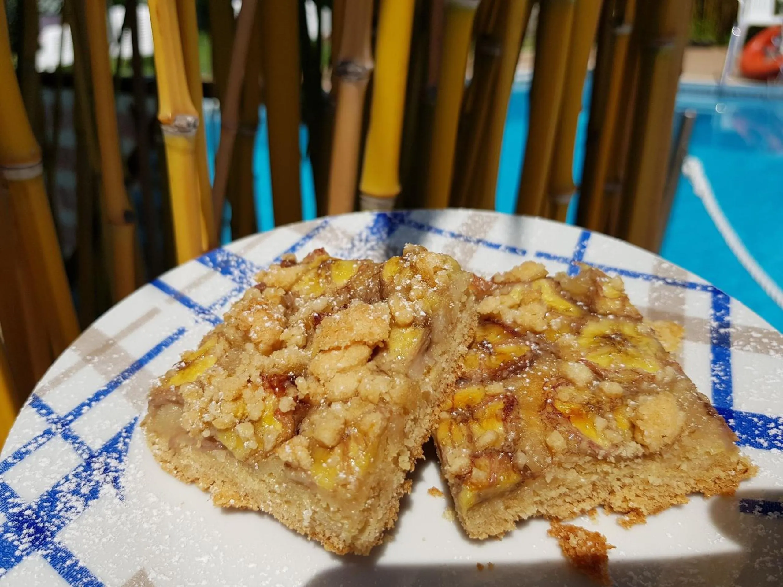 Breakfast in Hotel George