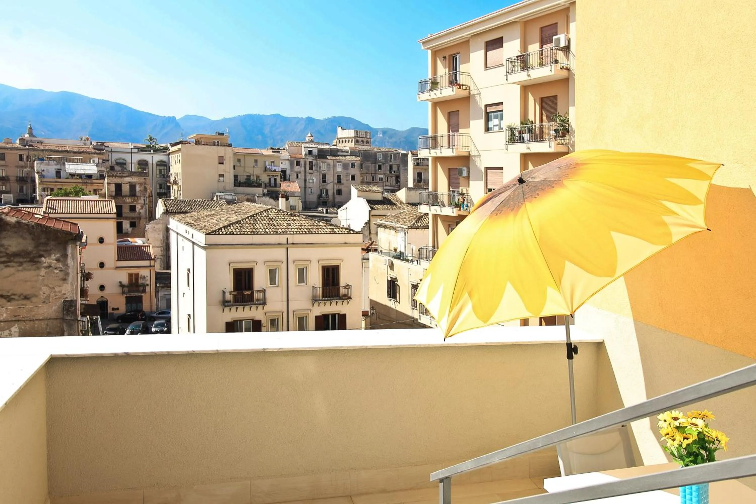 Balcony/Terrace in centruMaqueda
