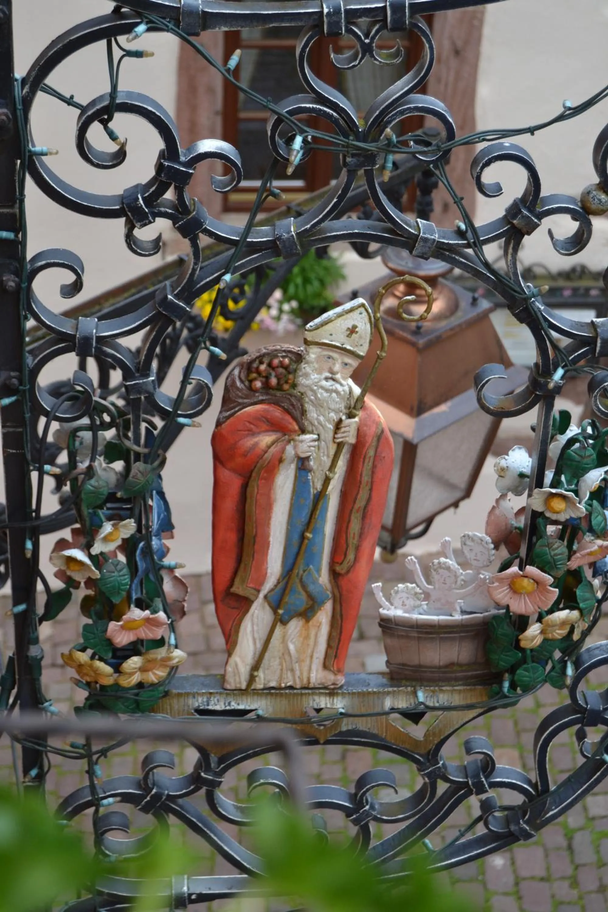 Property logo or sign in Hôtel le Saint Nicolas