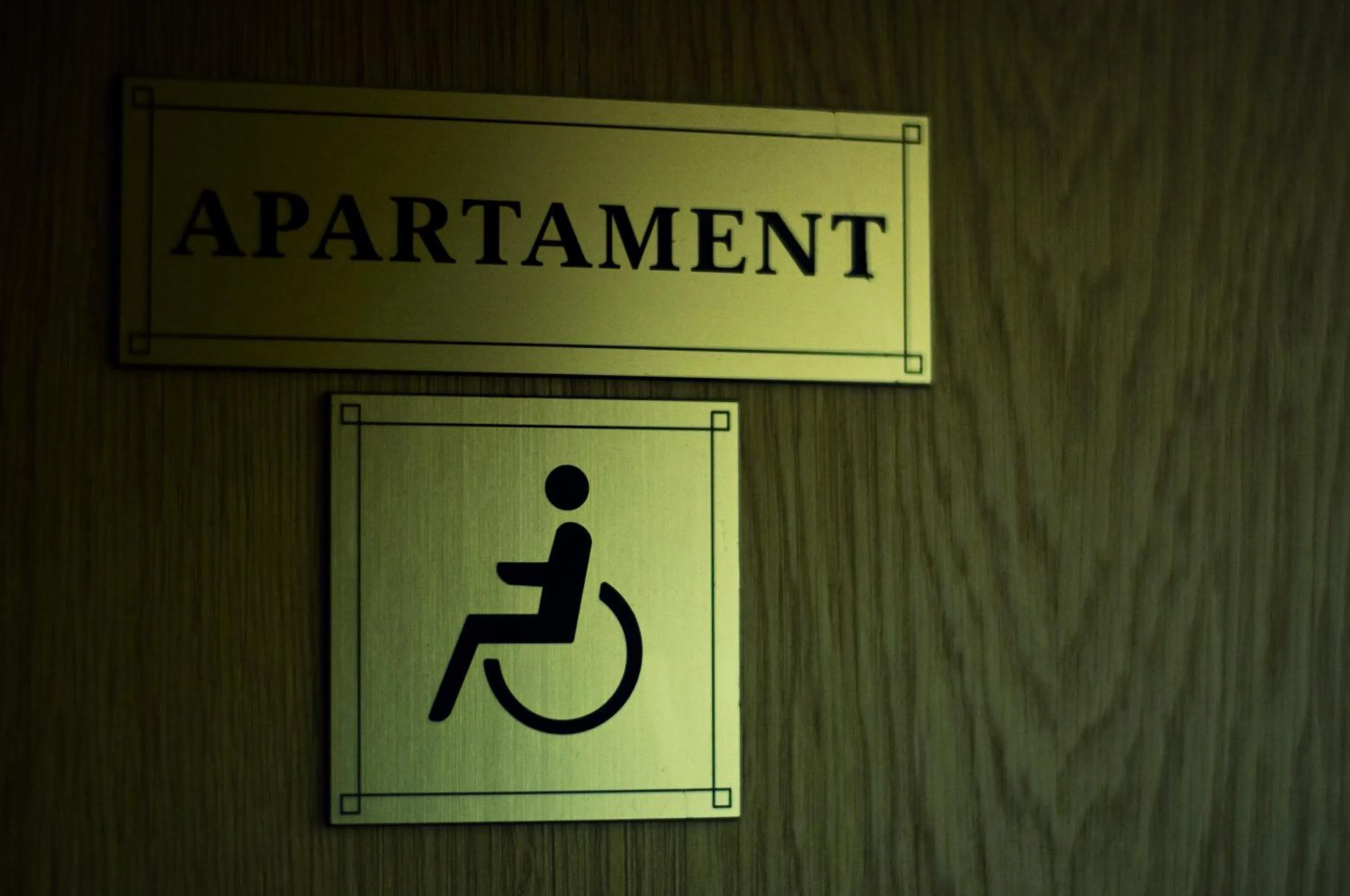 Decorative detail in Hotel Est