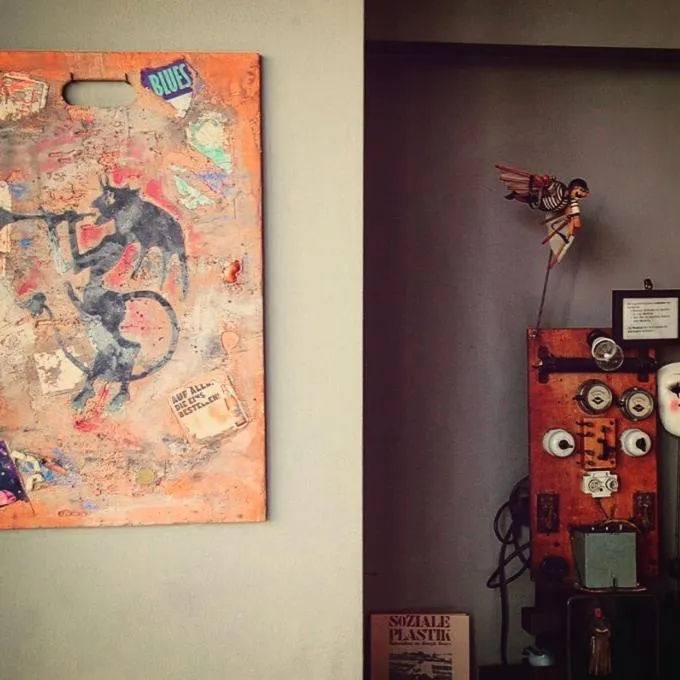 Coffee/tea facilities in Hotel Limmatblick