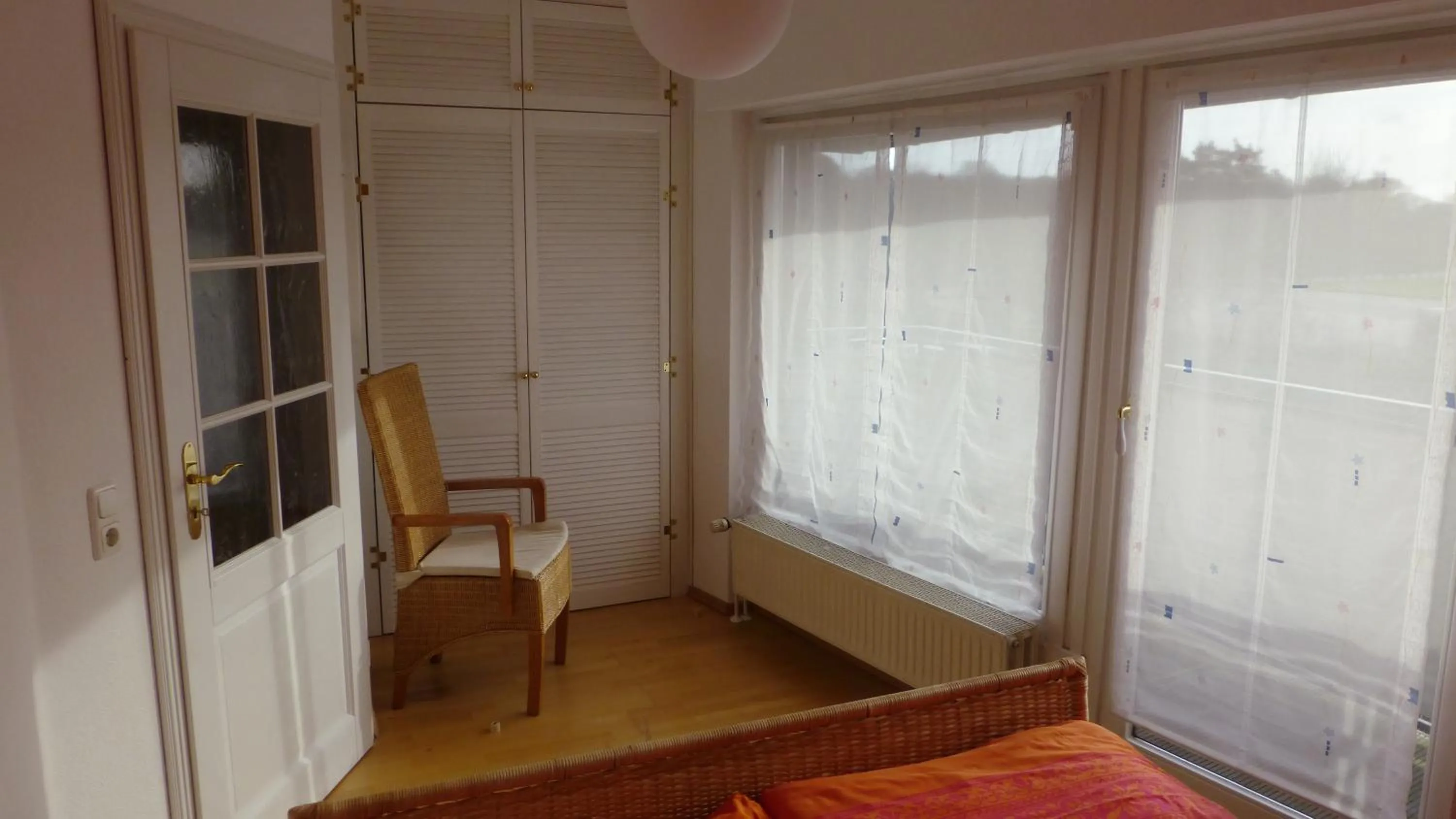 Ferienwohnung Dangast