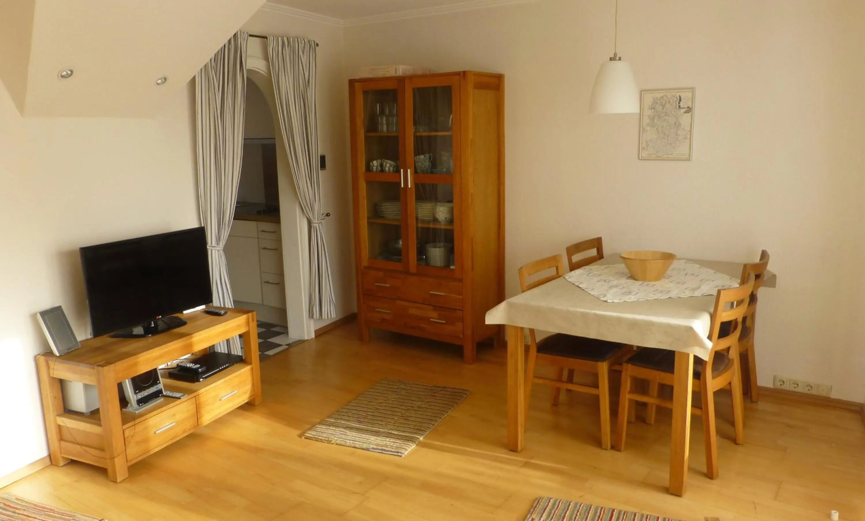 Ferienwohnung Dangast