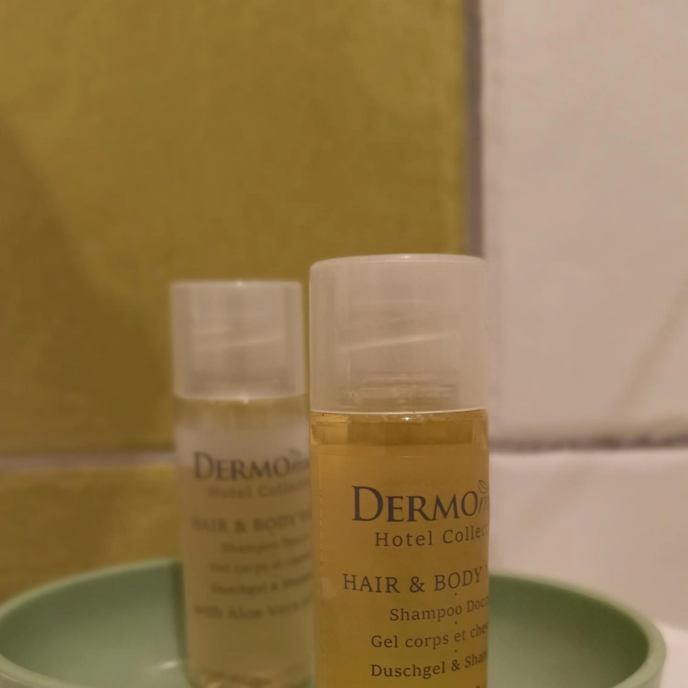 Bathroom in B&B Casa Aragonese