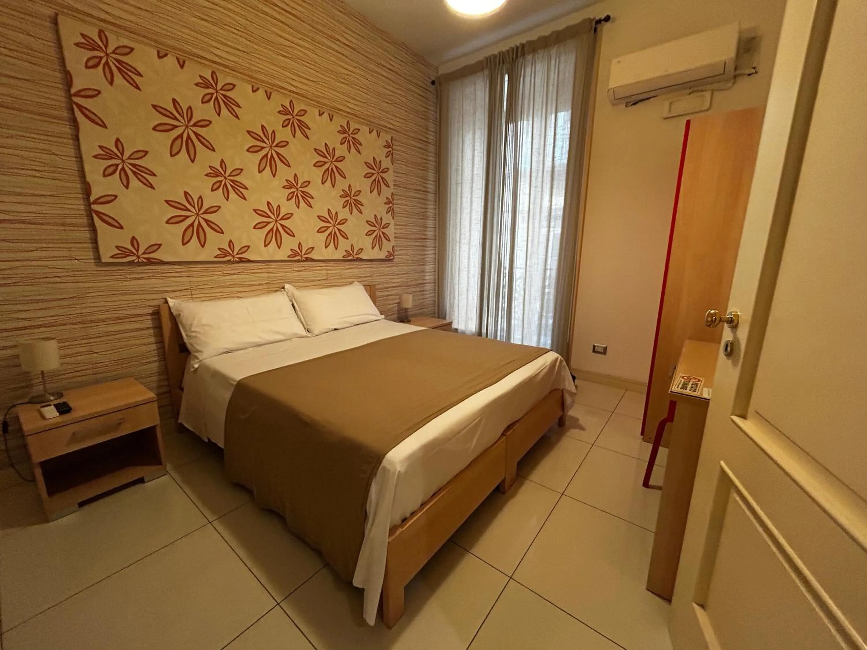 Bed in B&B Casa Aragonese