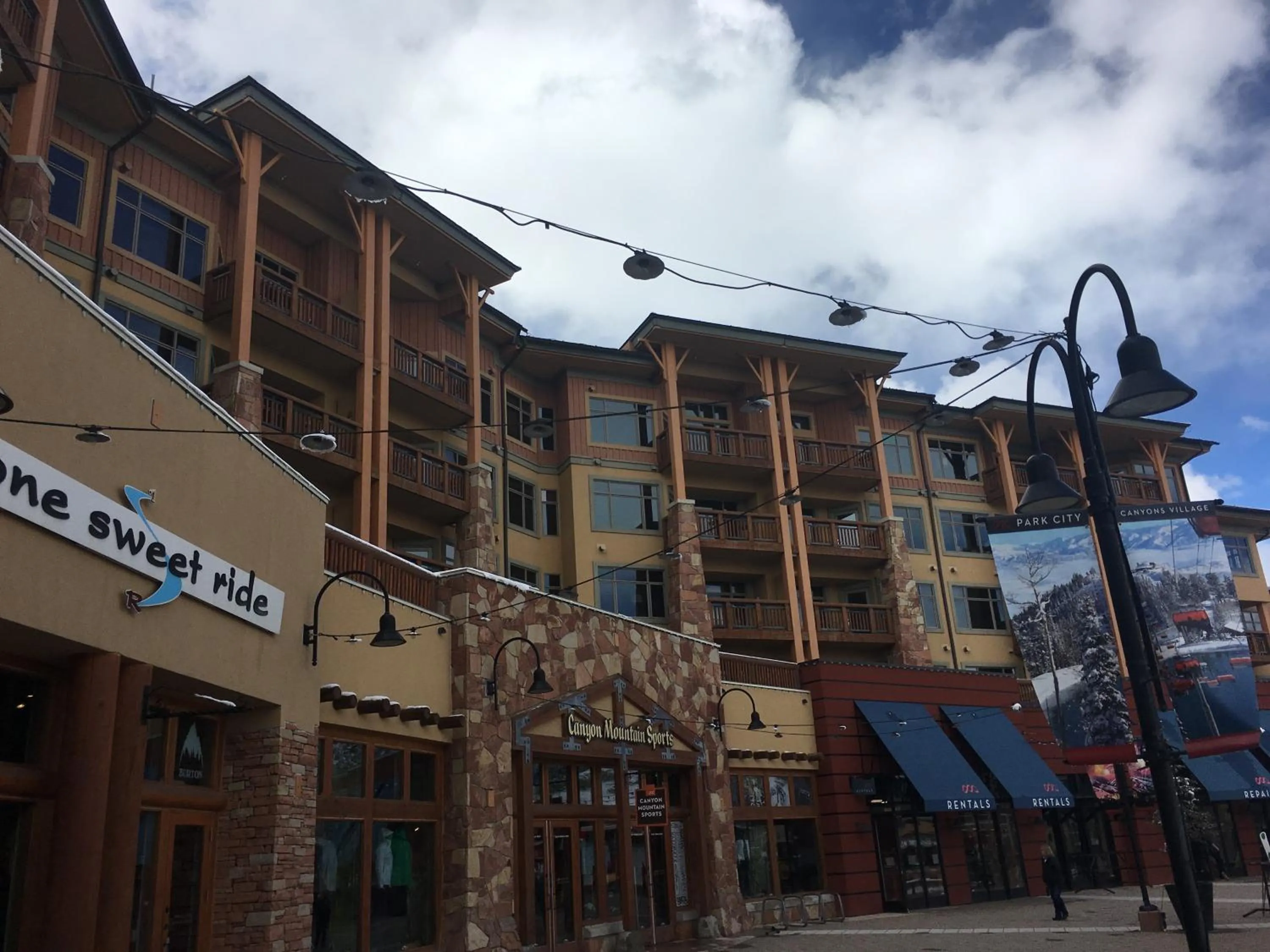 Facade/entrance in Superior Ski In Ski out, Top floor Penthouse, Pool, Hot Tubs Conde Nast Forbes Award Winner B508