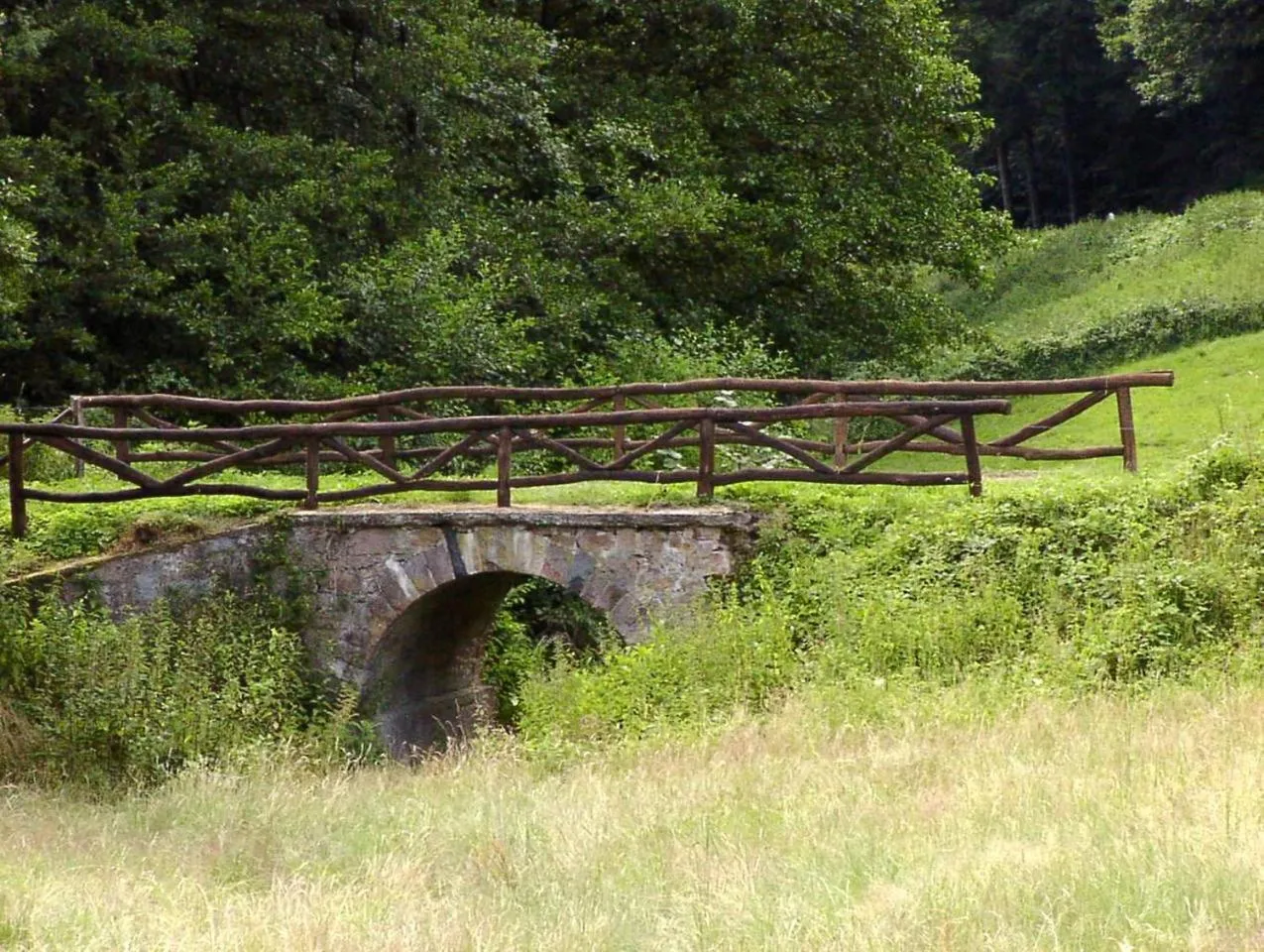 Waldblick Appartement