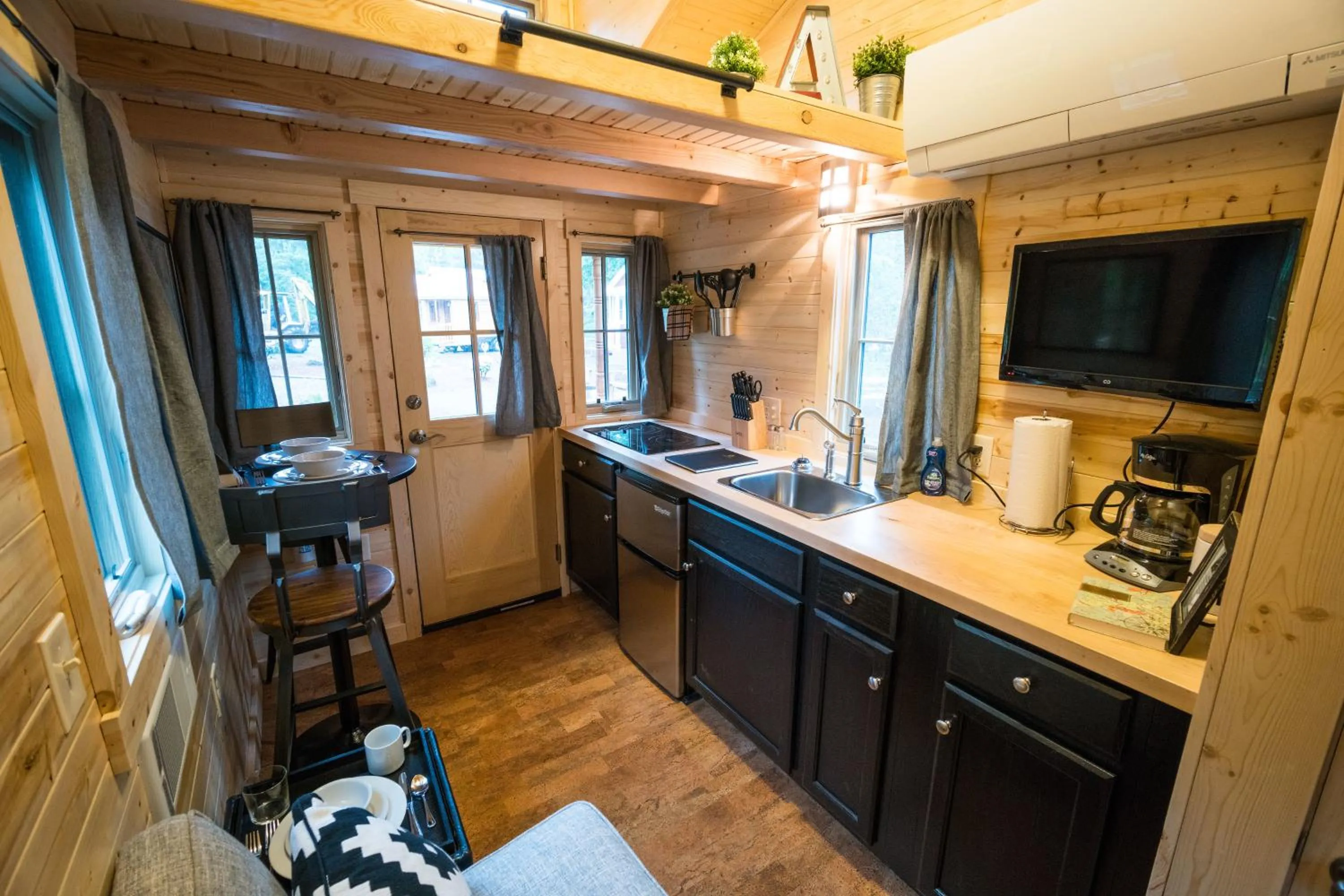 Mt Hood Tiny House Village