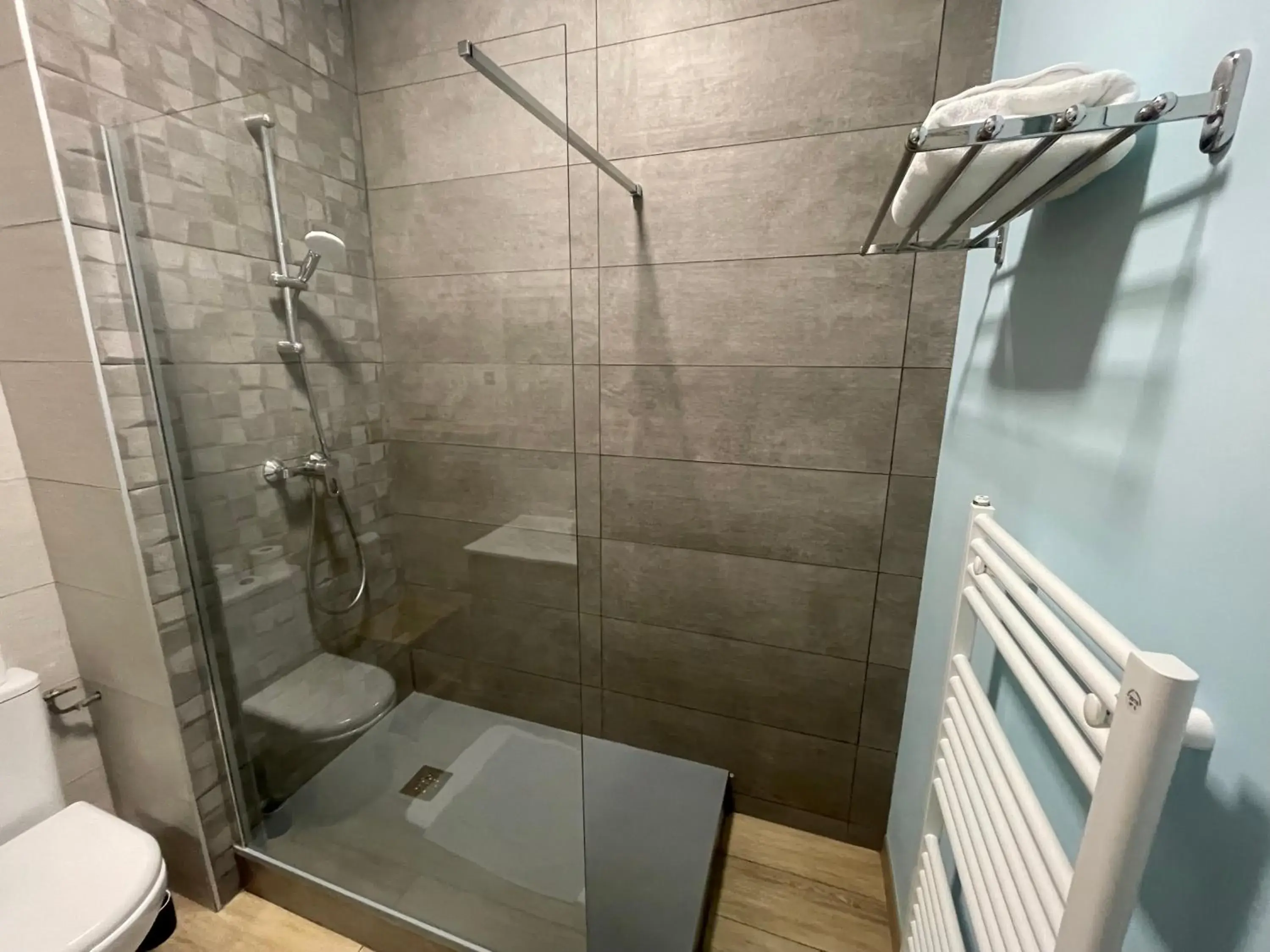 Twin Room with Garden View in LOGIS-Hôtel-Restaurant La Gentilhommière Twin Room with Garden View in LOGIS-Hôtel-Restaurant La Gentilhommière