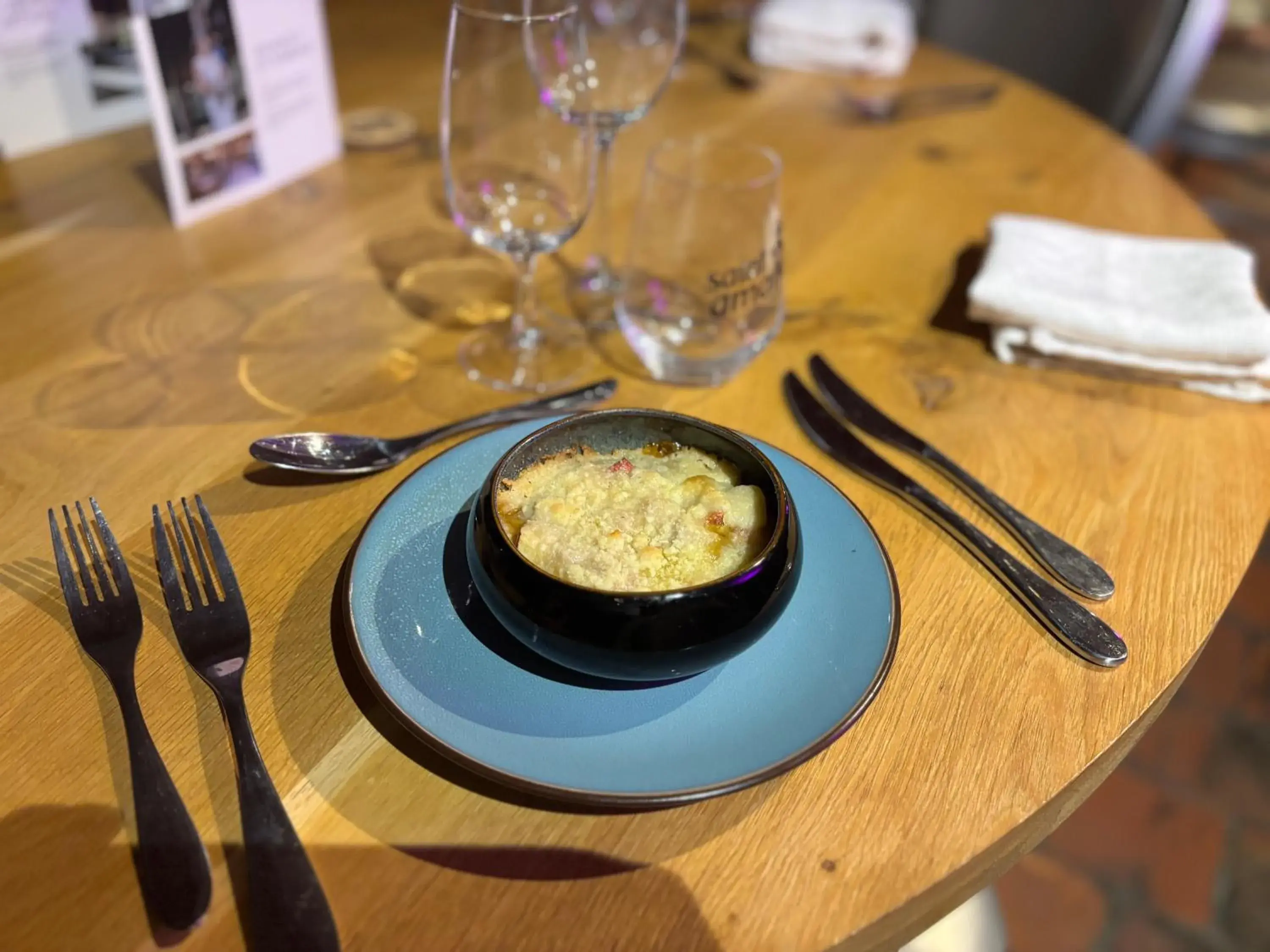 Restaurant/places to eat in LOGIS-Hôtel-Restaurant La Gentilhommière Restaurant/places to eat in LOGIS-Hôtel-Restaurant La Gentilhommière