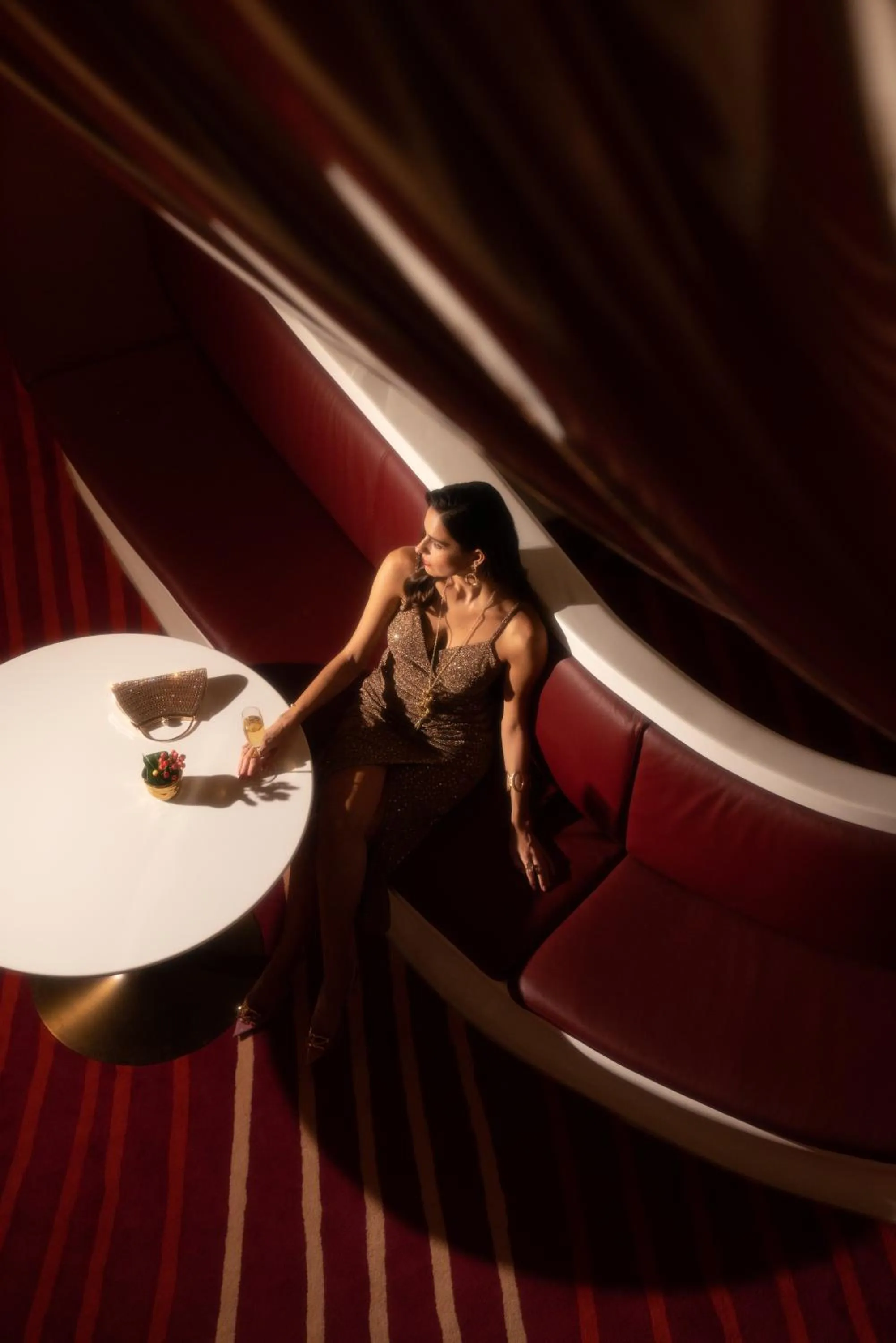 Restaurant/places to eat in Raffles The Palm