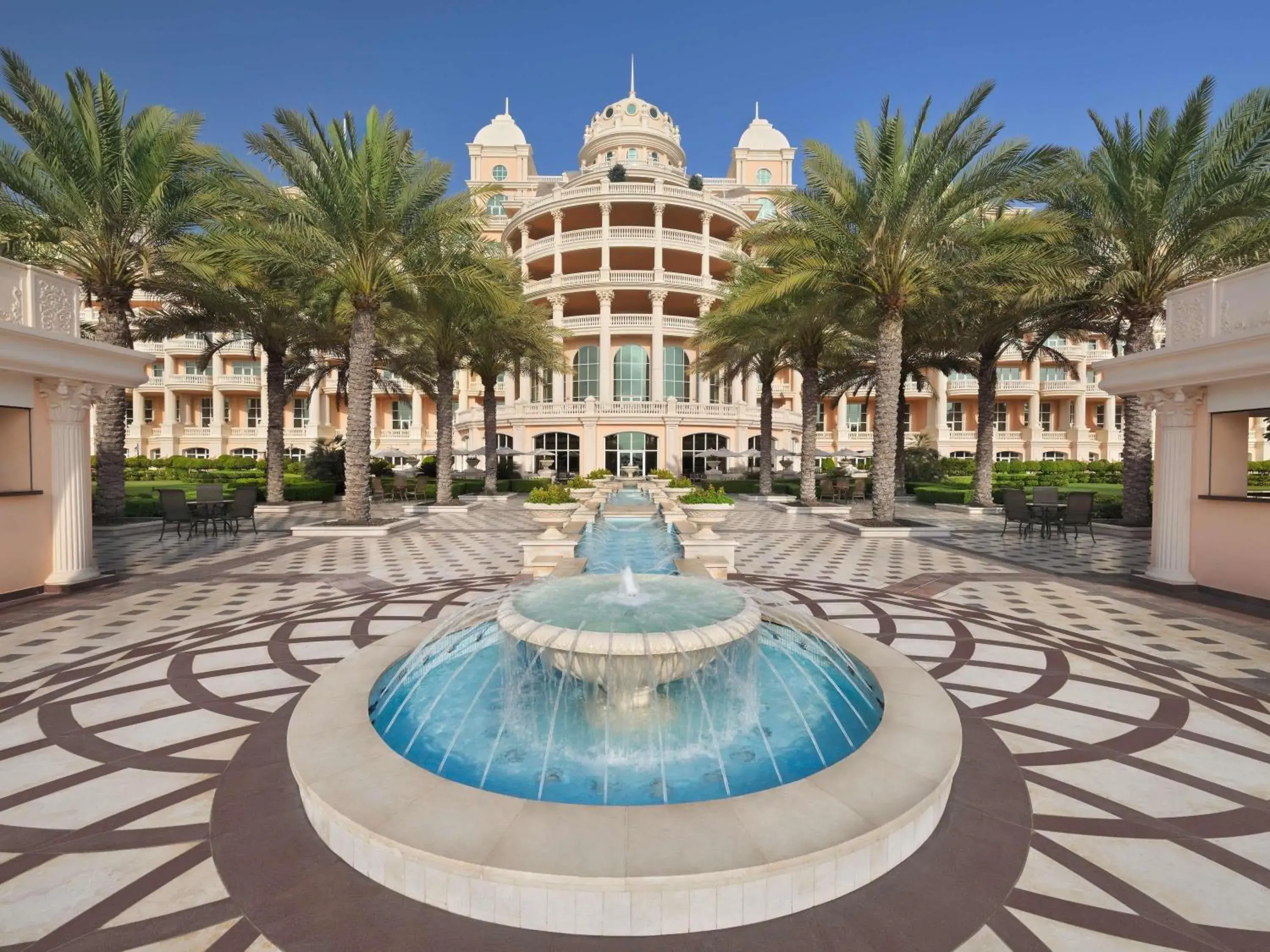 Property building in Raffles The Palm Property building in Raffles The Palm