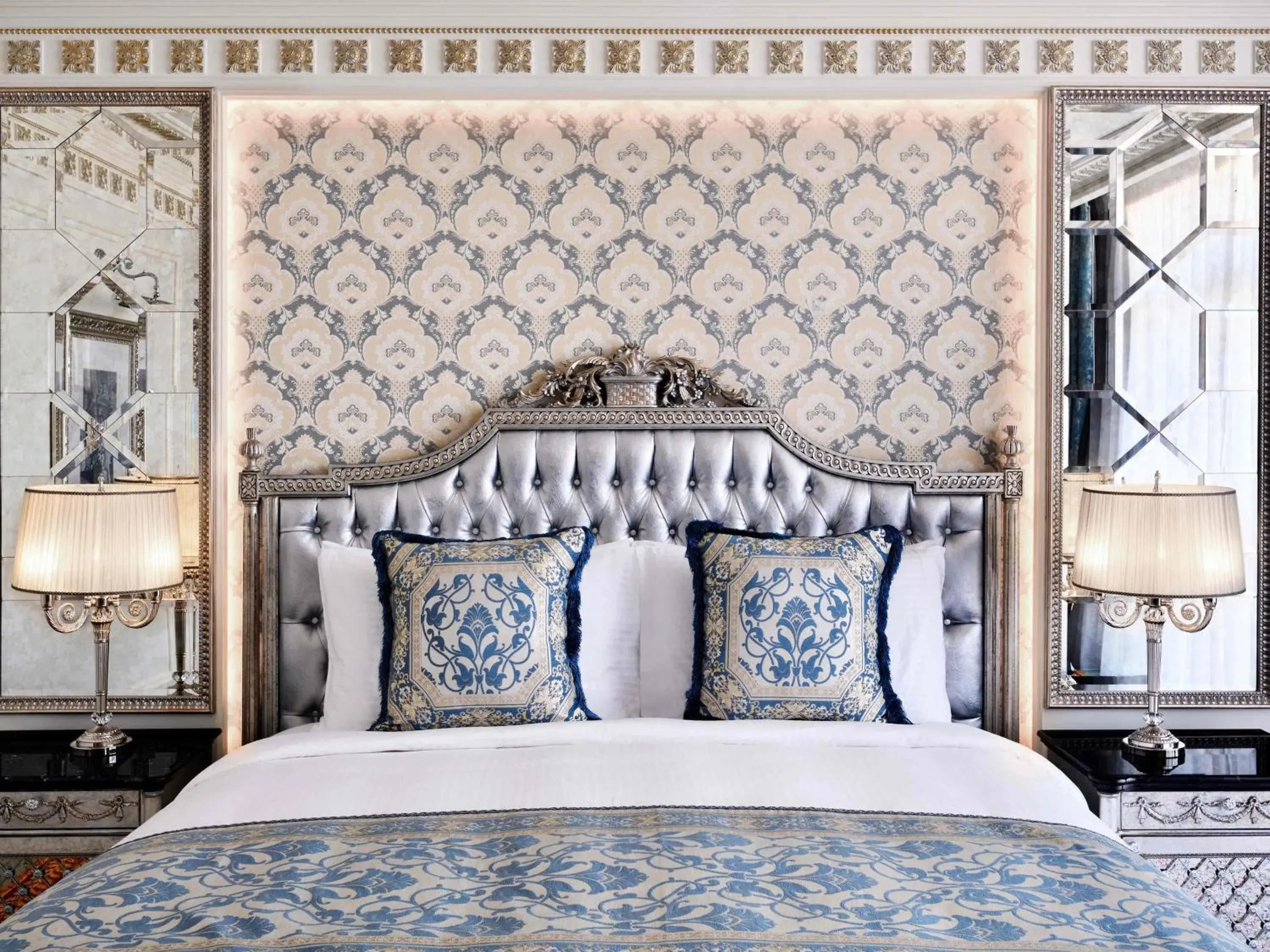 Premier Garden Walk Room in Raffles The Palm Premier Garden Walk Room in Raffles The Palm