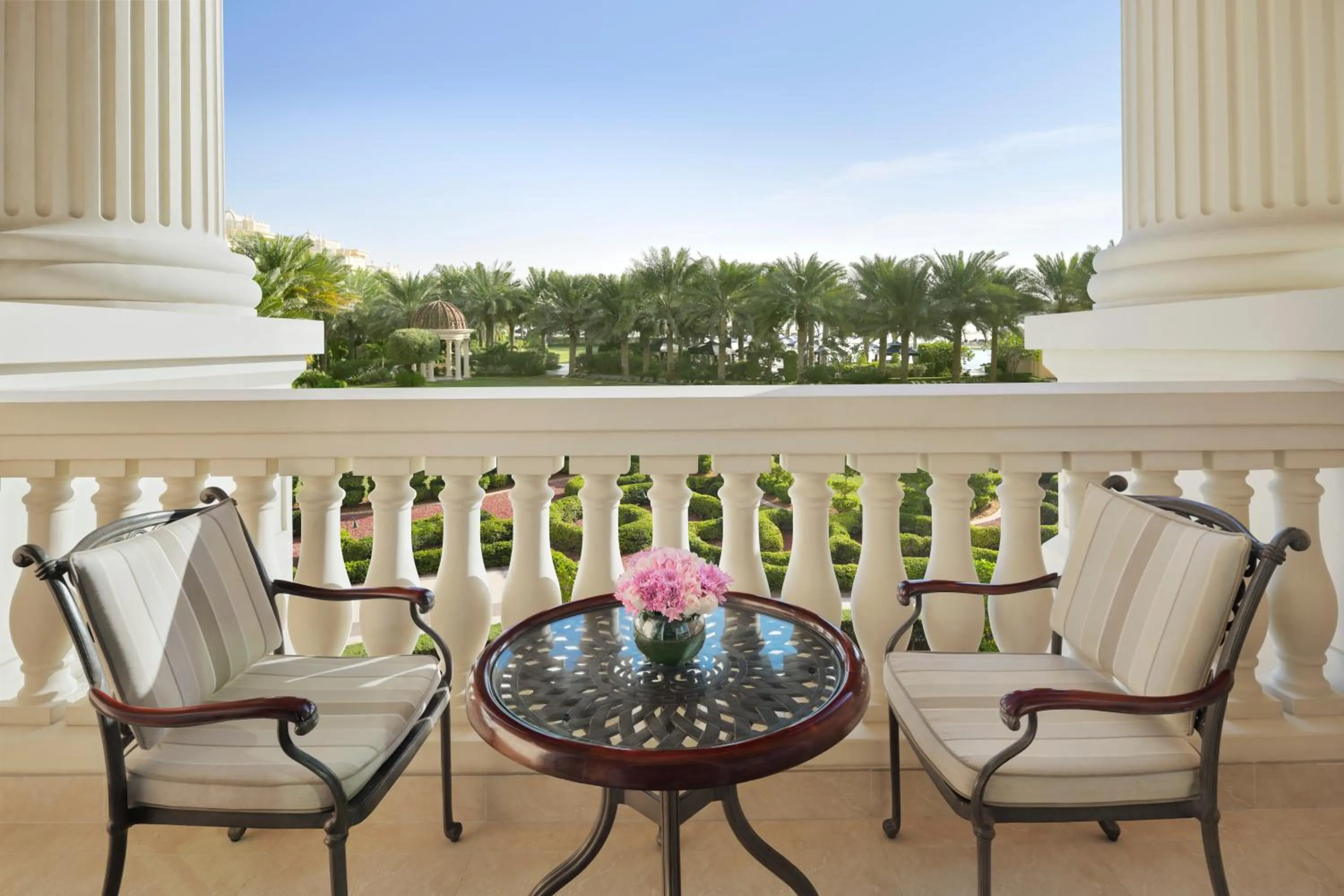 Balcony/Terrace in Raffles The Palm