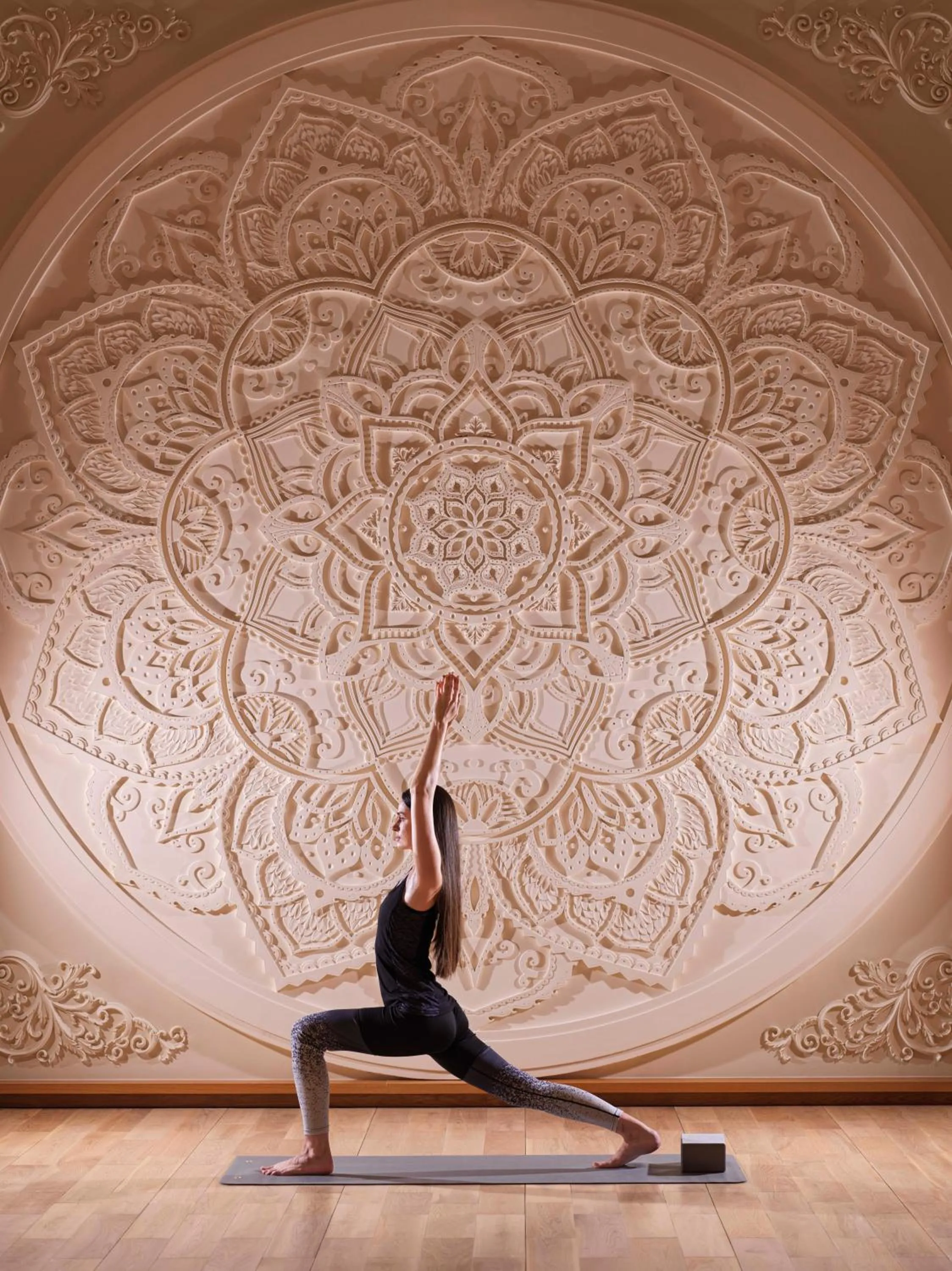 Activities in Raffles The Palm