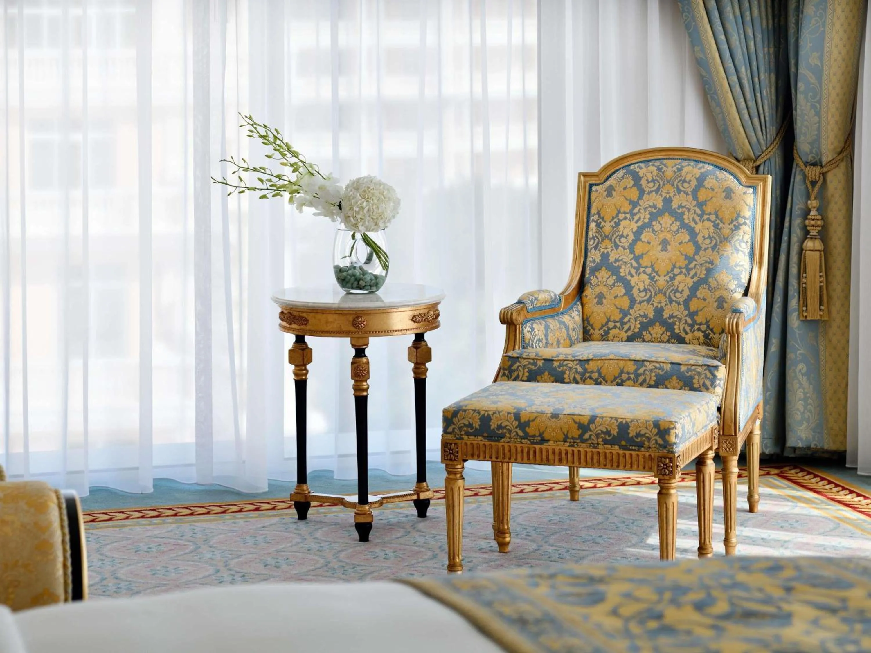 Bedroom in Raffles The Palm