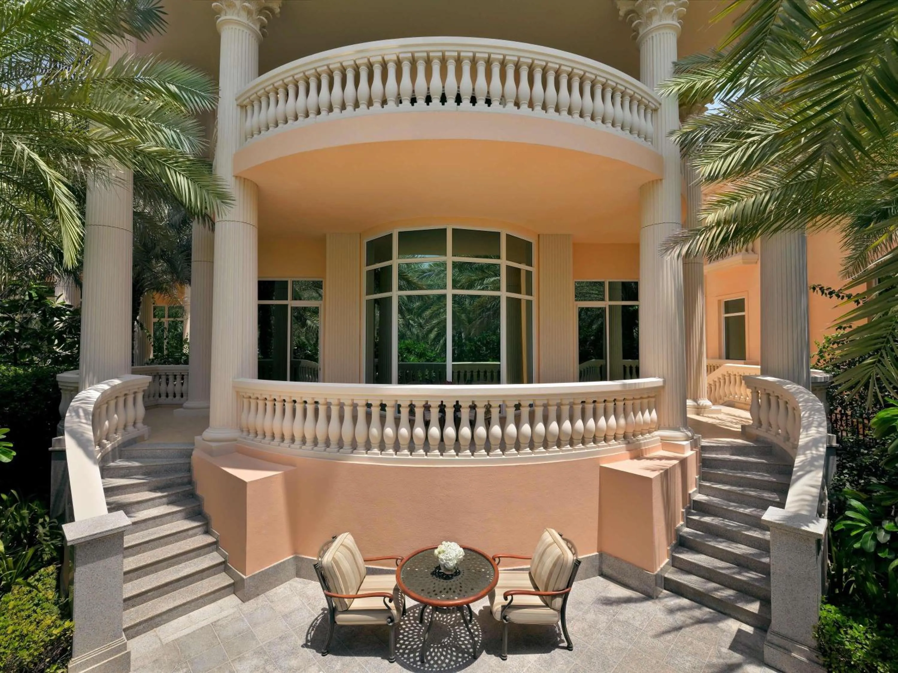 Bedroom in Raffles The Palm