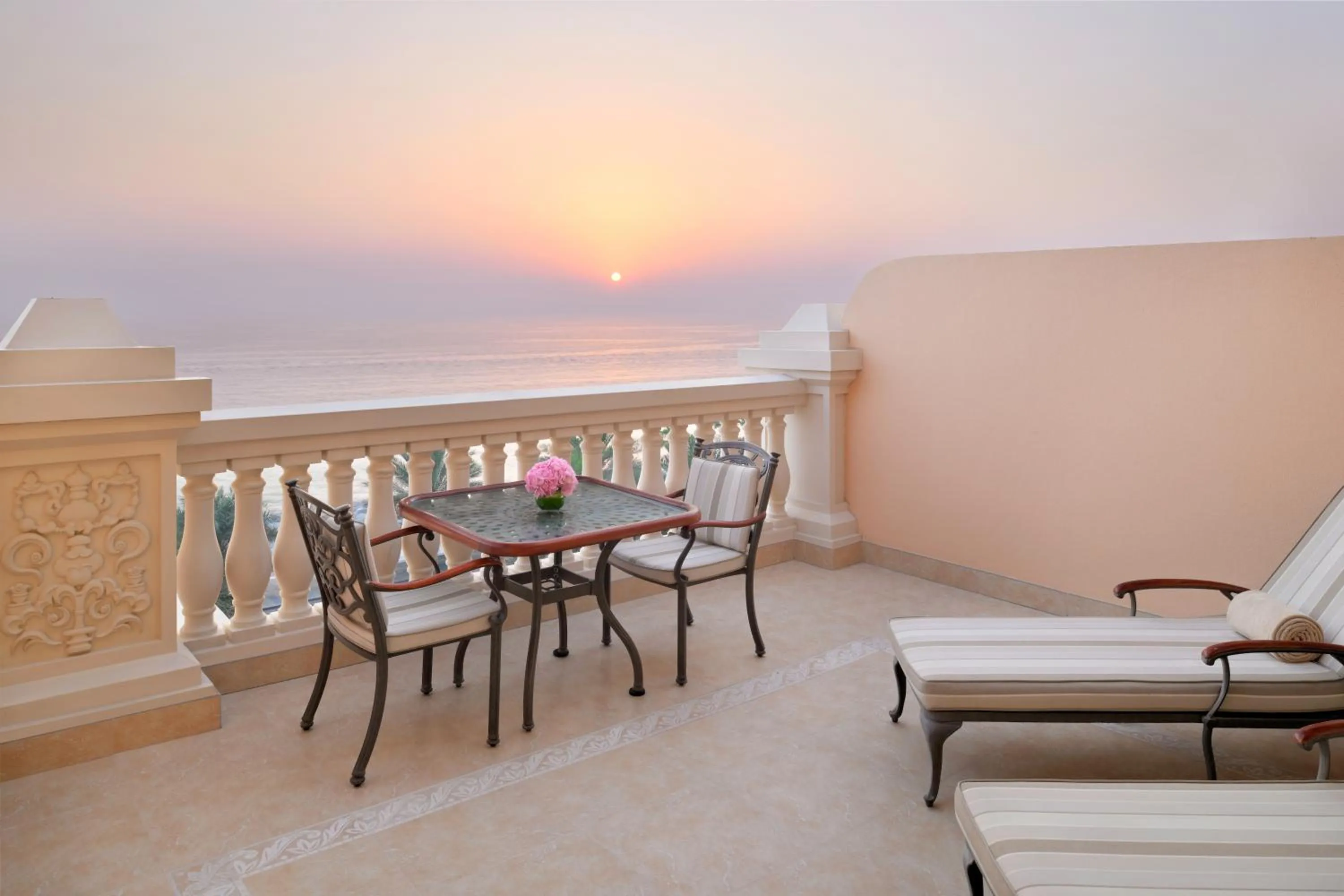 View (from property/room) in Raffles The Palm