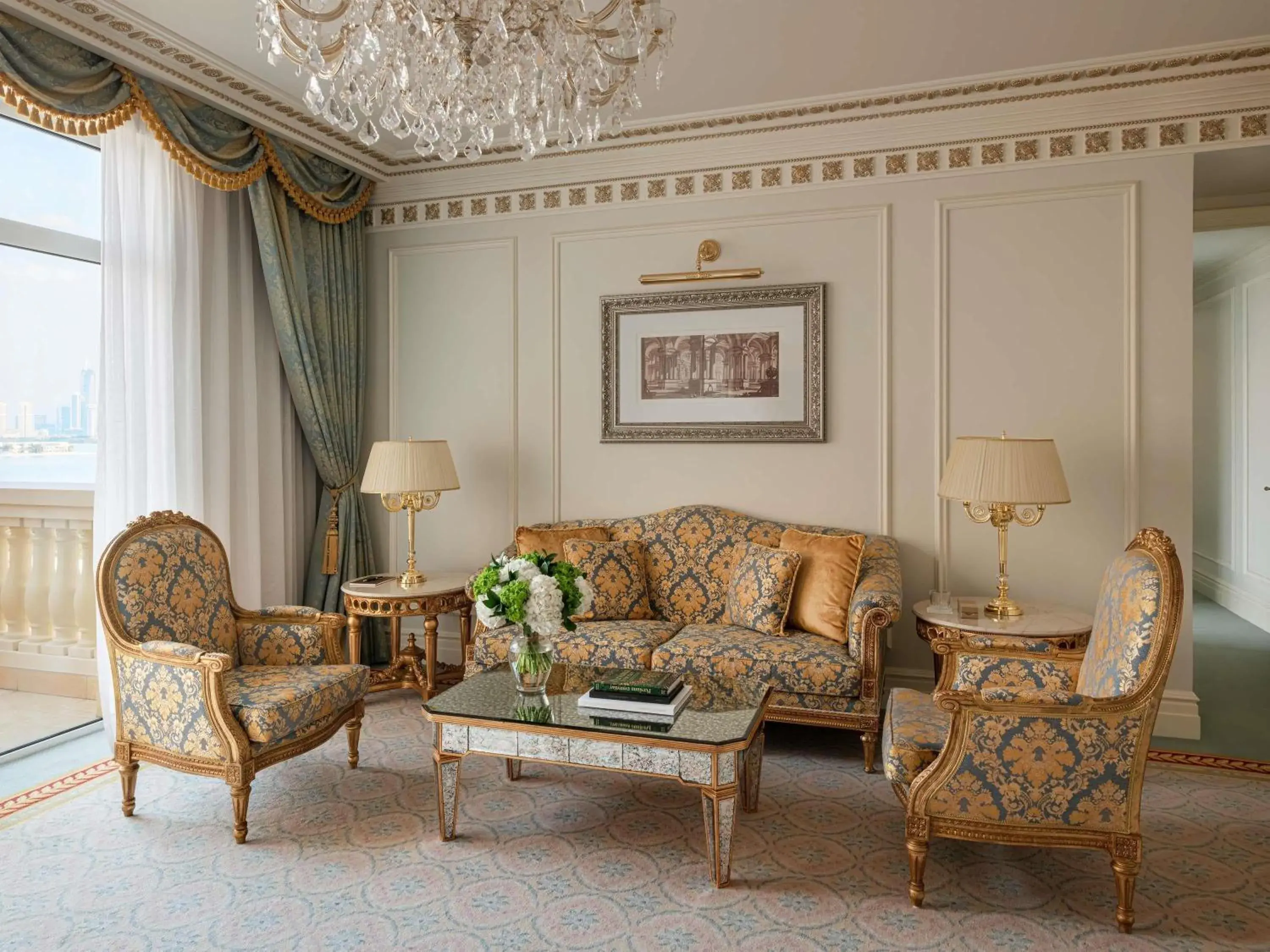 Bedroom in Raffles The Palm Bedroom in Raffles The Palm