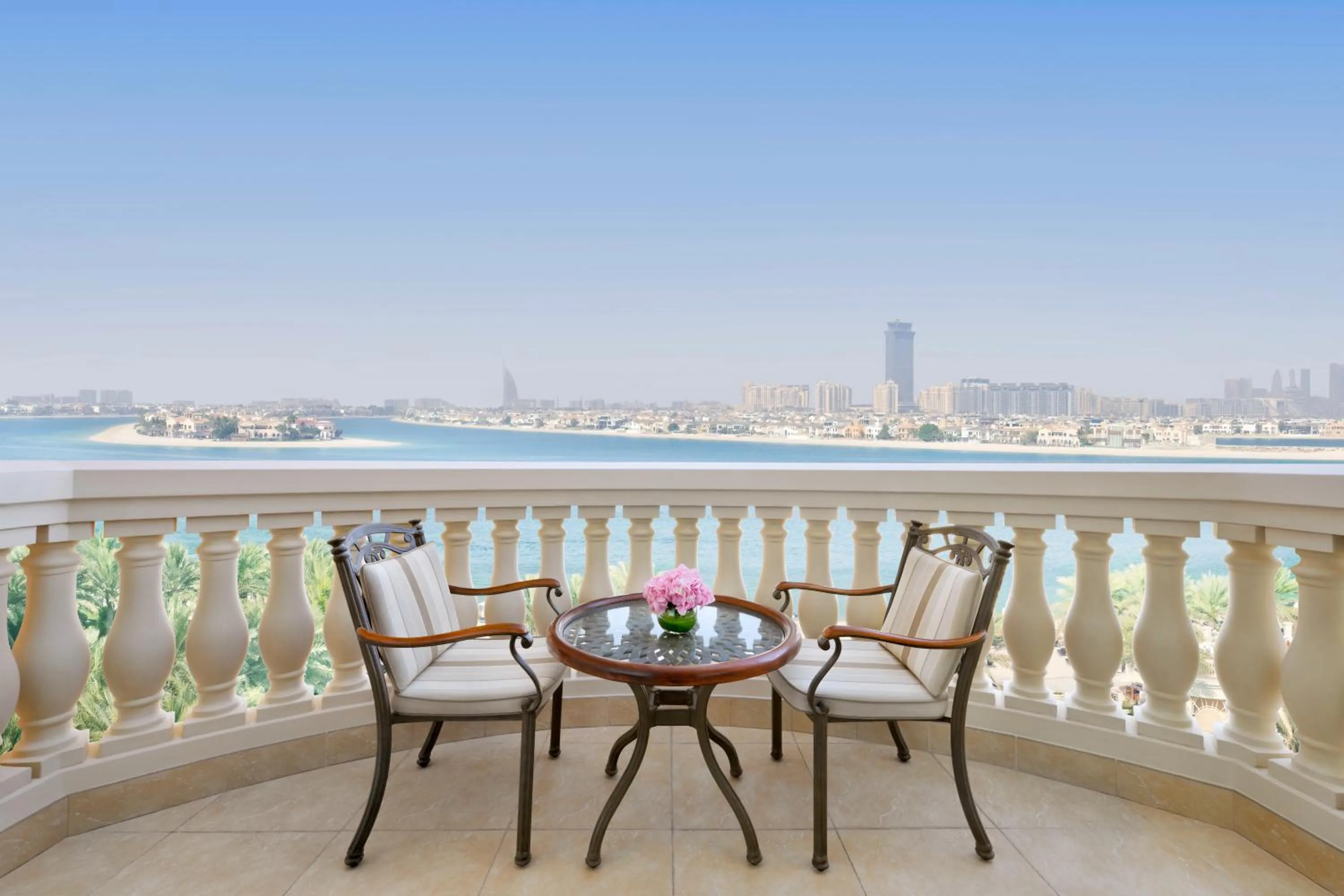 Balcony/Terrace in Raffles The Palm