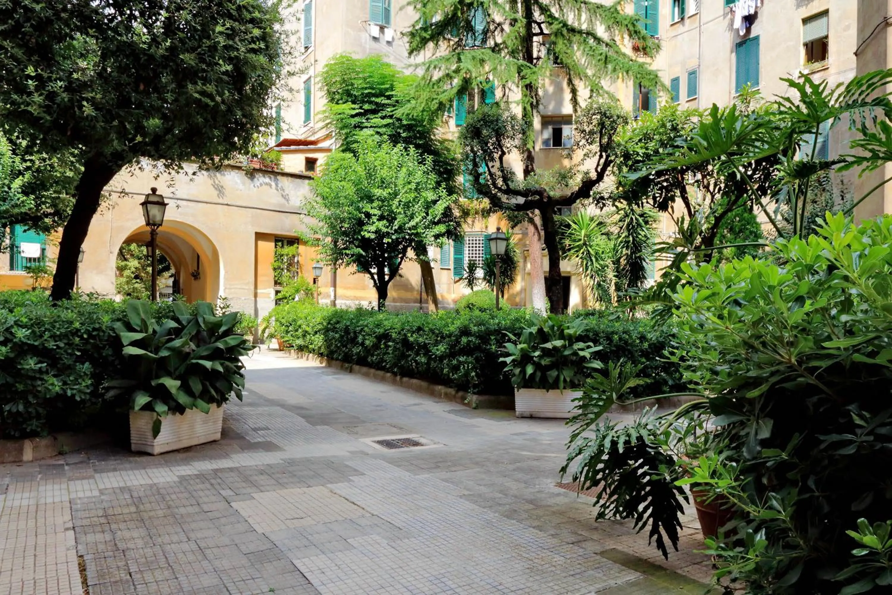 Property building in Victory Rooms