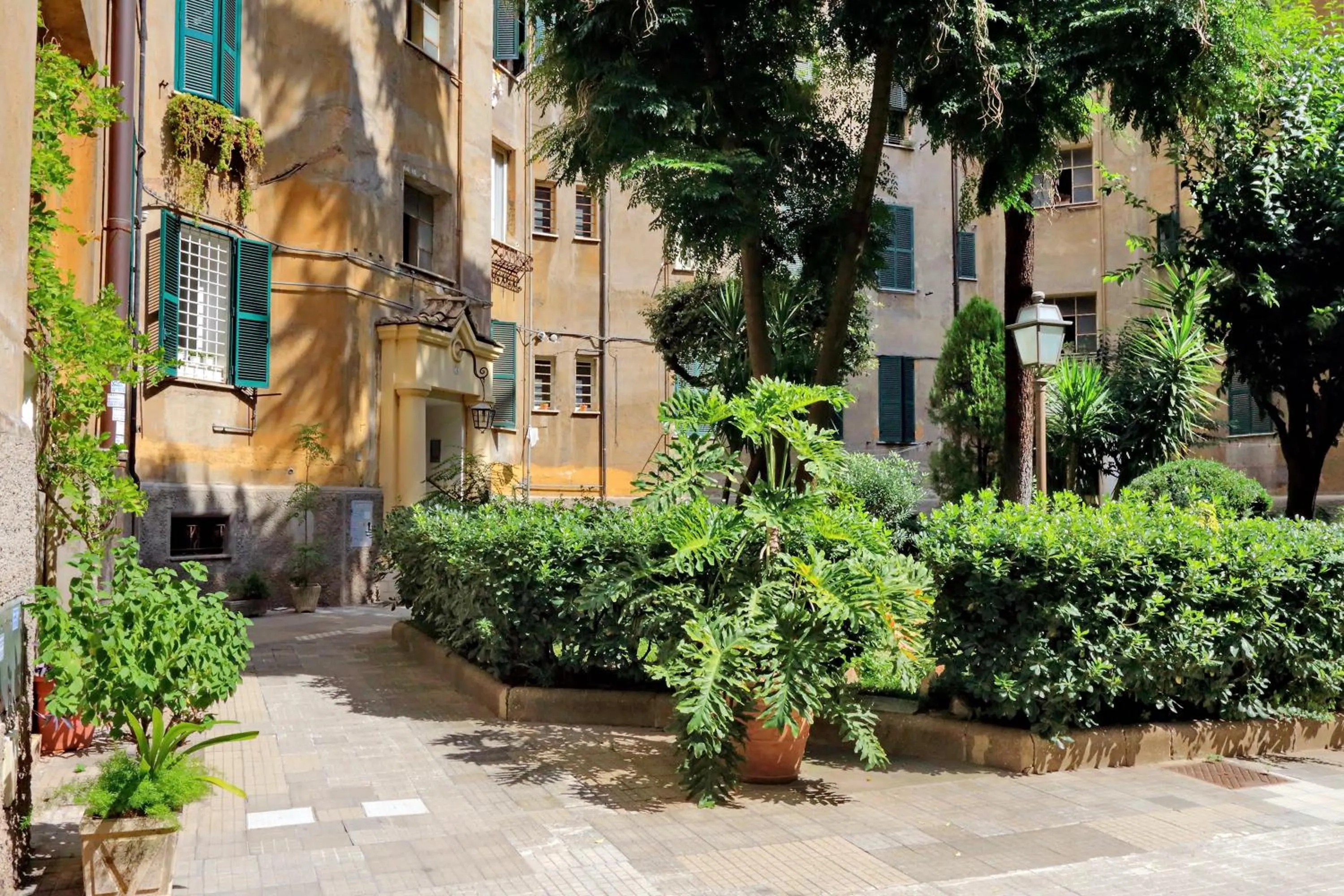 Property building in Victory Rooms