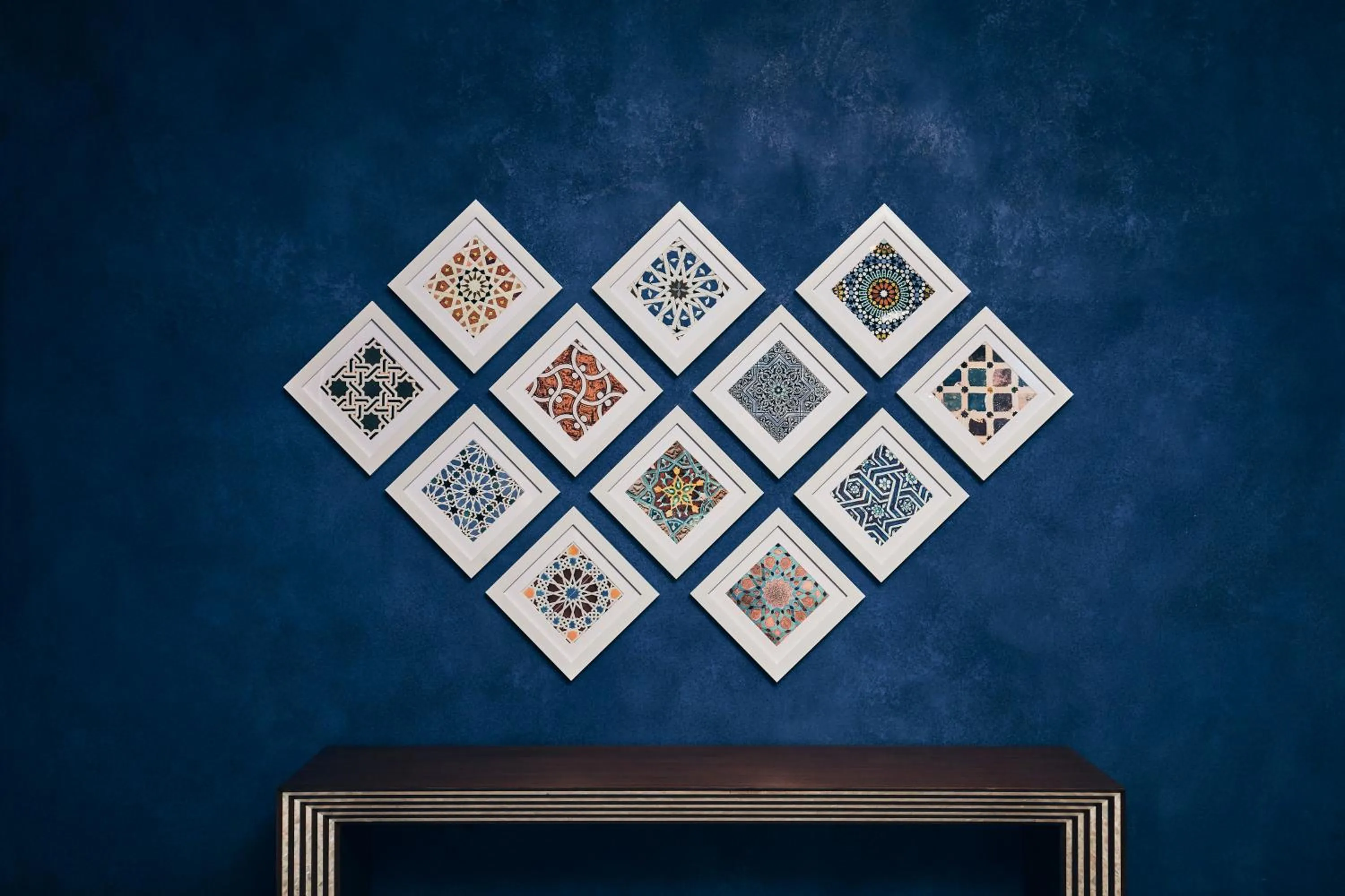 Lobby or reception in Tilal Riyadh