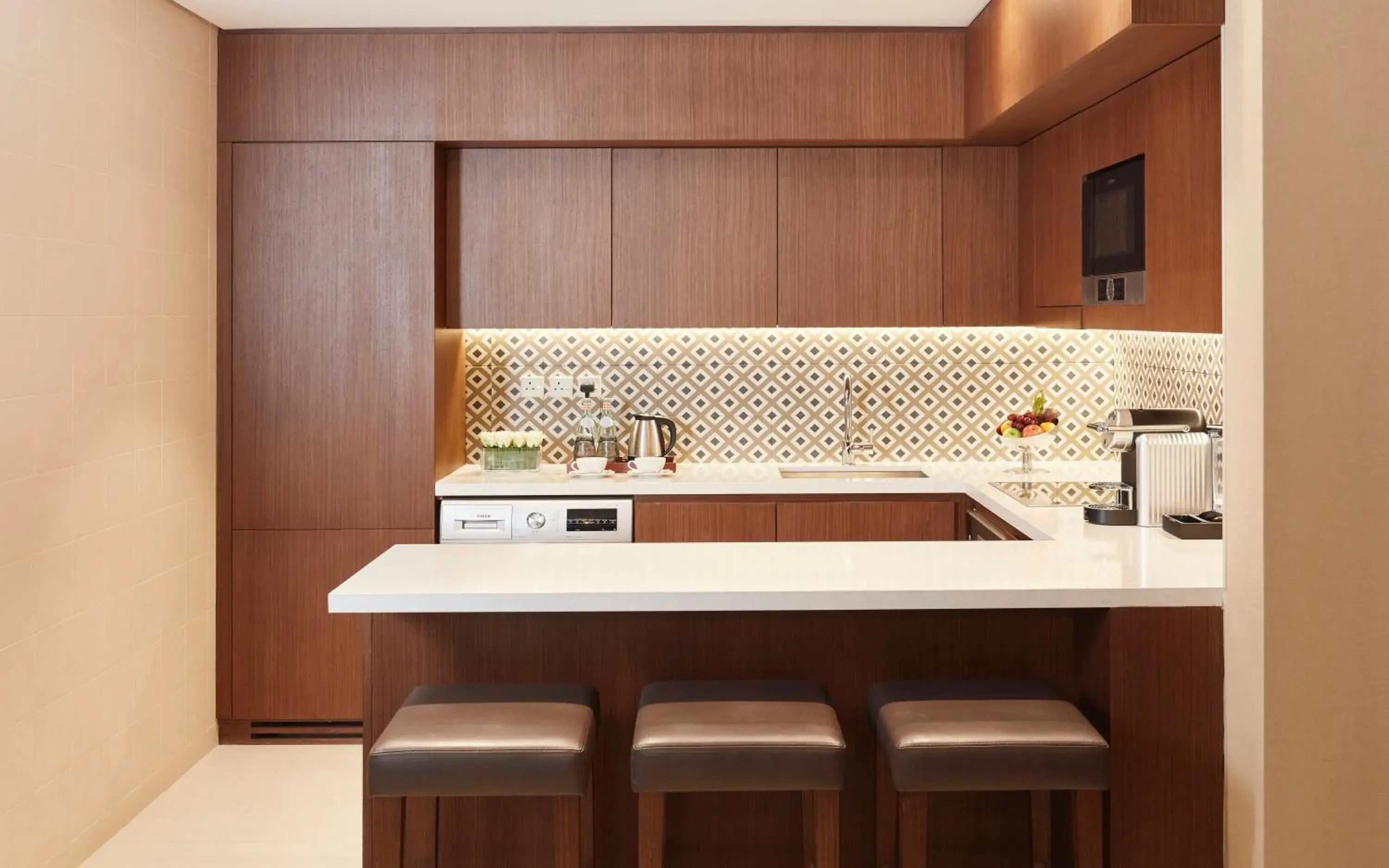 Three-Bedroom Suite in Shaza Riyadh Three-Bedroom Suite in Shaza Riyadh