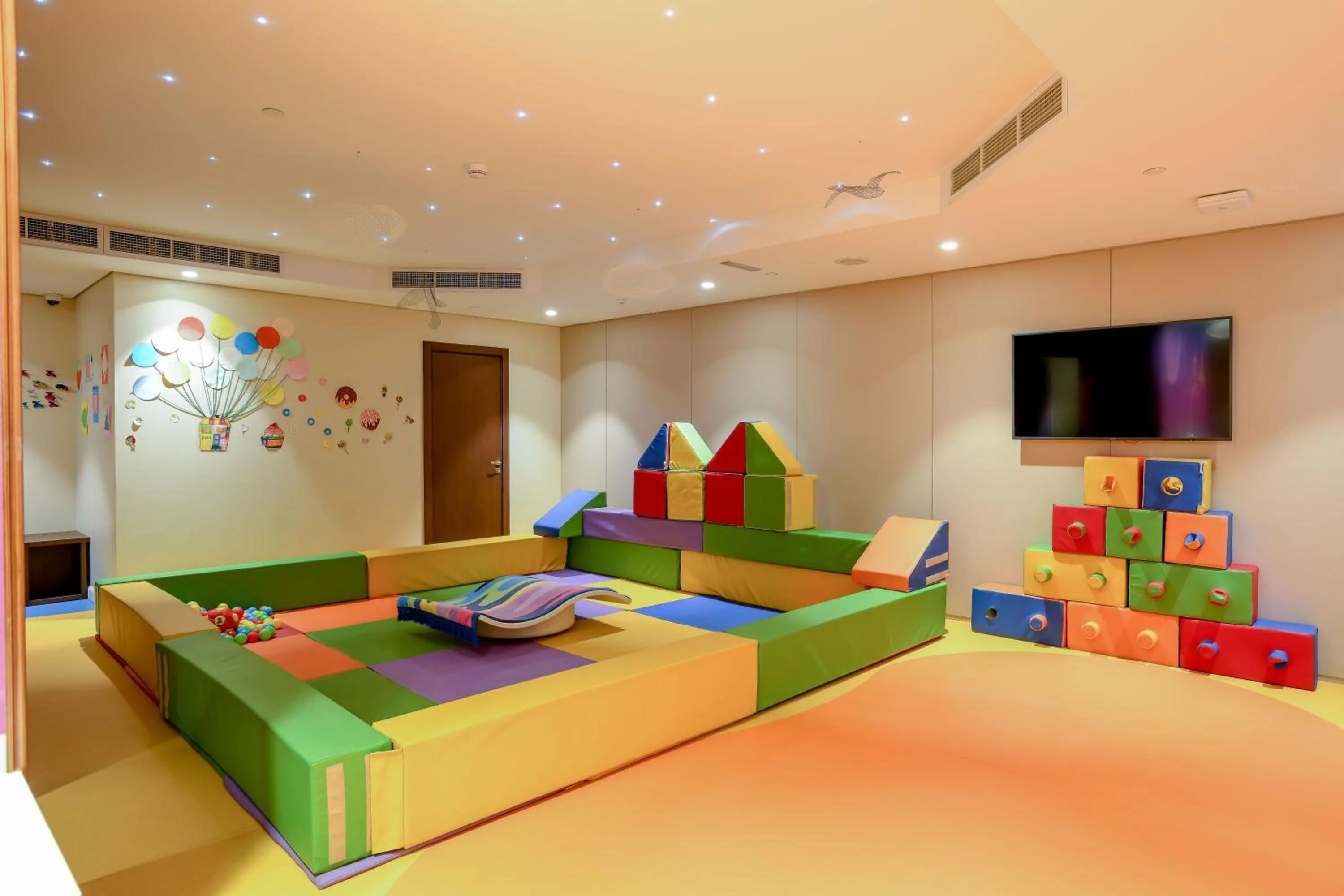 Kids's club, Bed in Tilal Riyadh