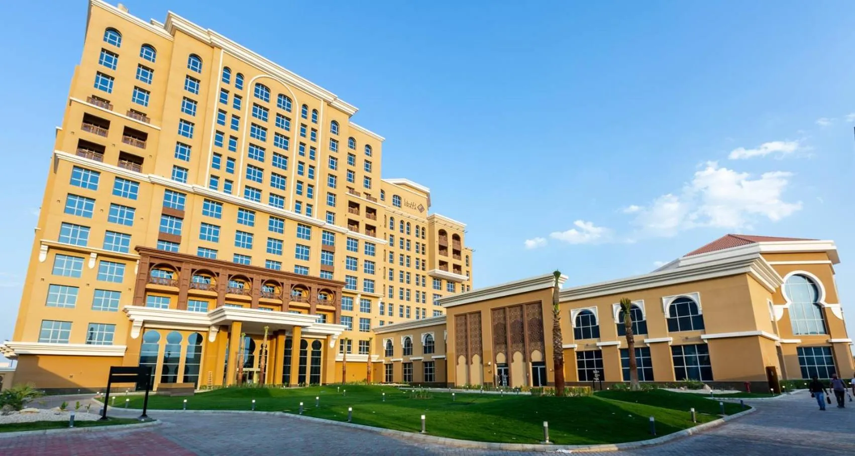 Property building in Shaza Riyadh