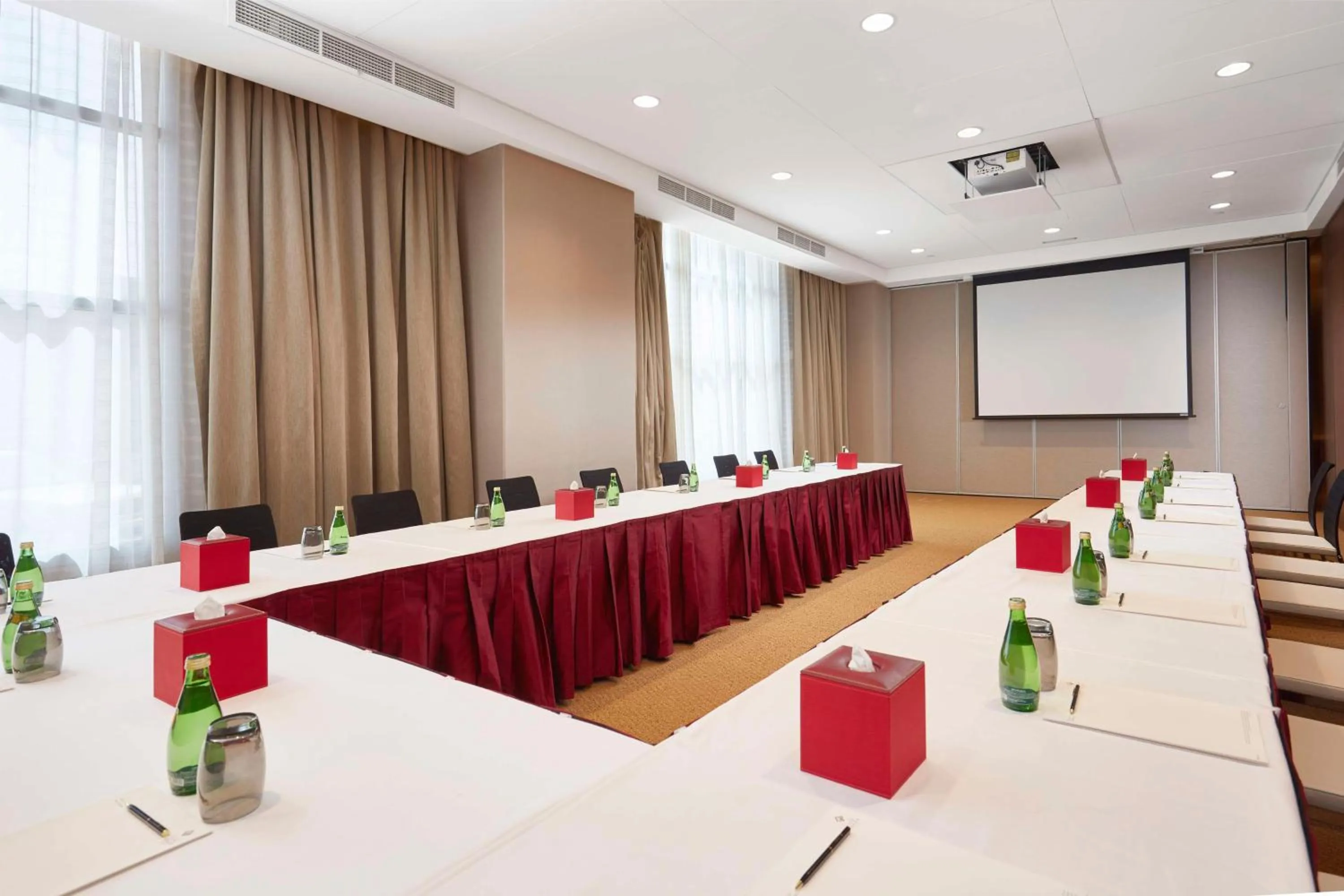 Meeting/conference room in Shaza Riyadh