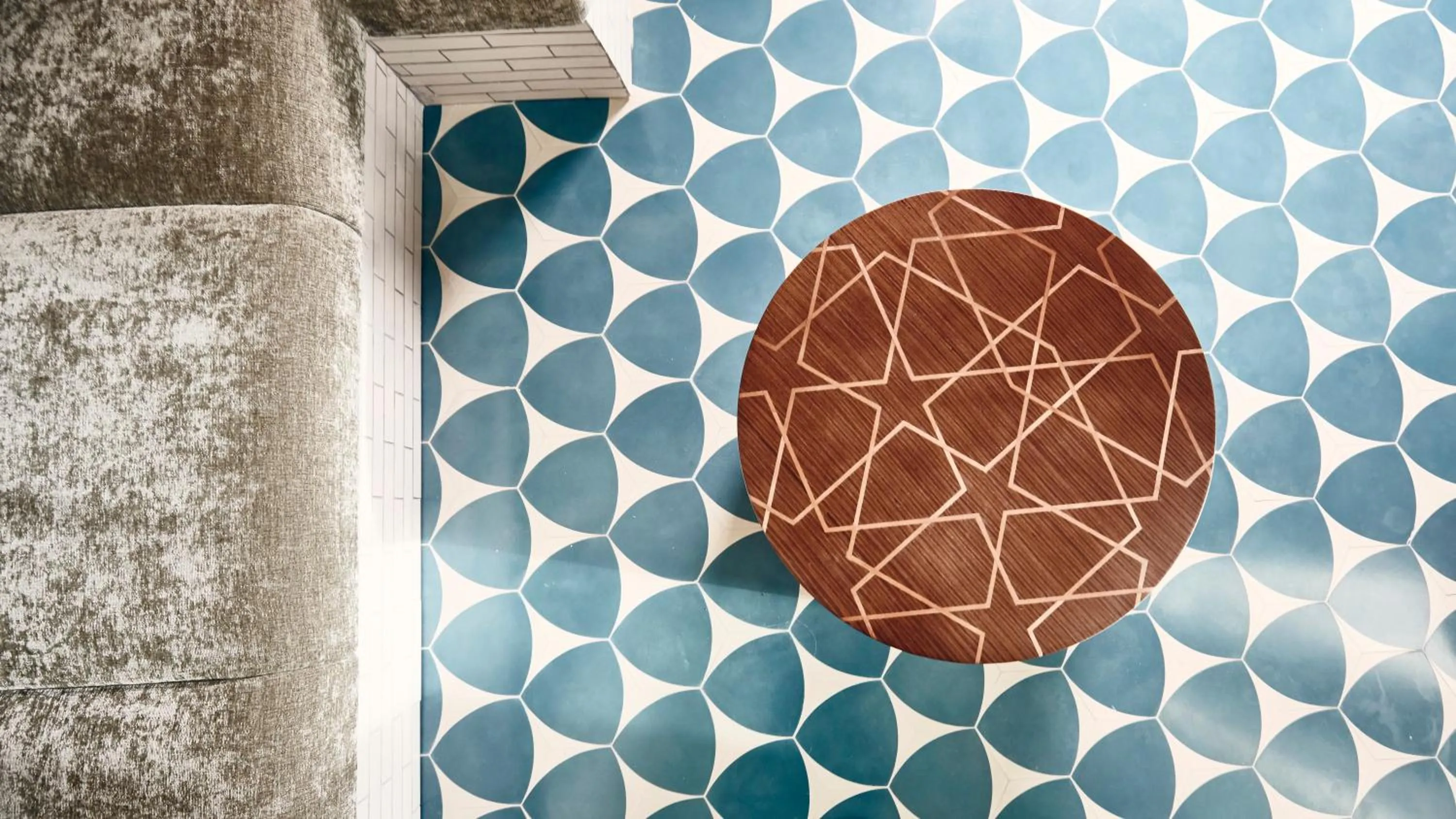 Lobby or reception in Tilal Riyadh