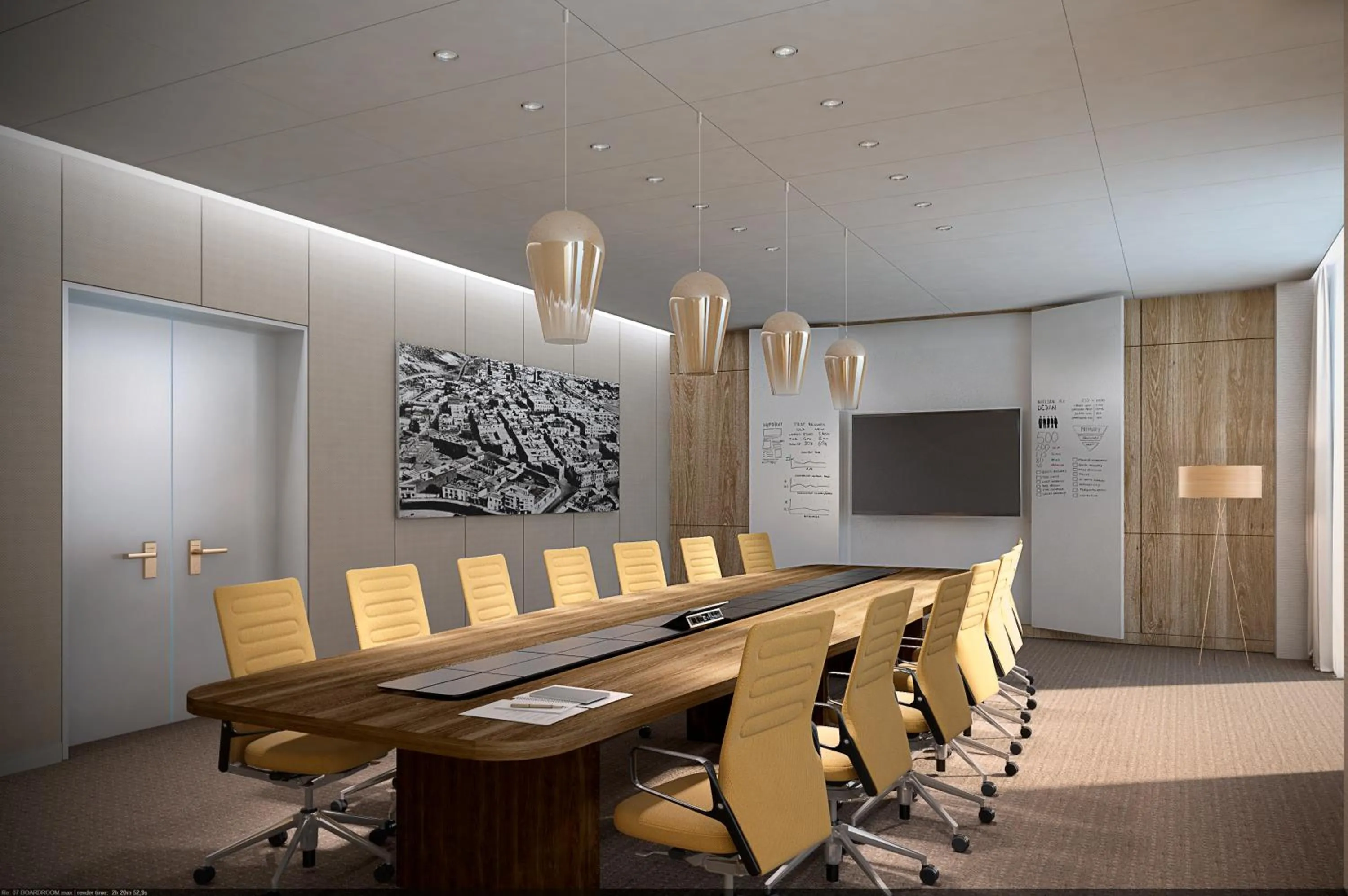 Business facilities in Tilal Riyadh