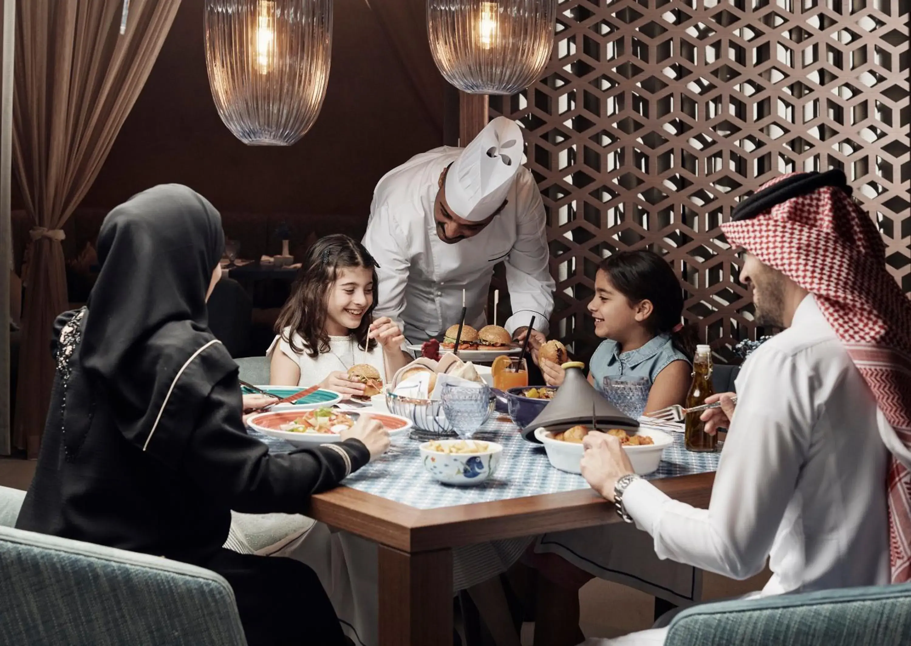 Breakfast in Tilal Riyadh Breakfast in Tilal Riyadh