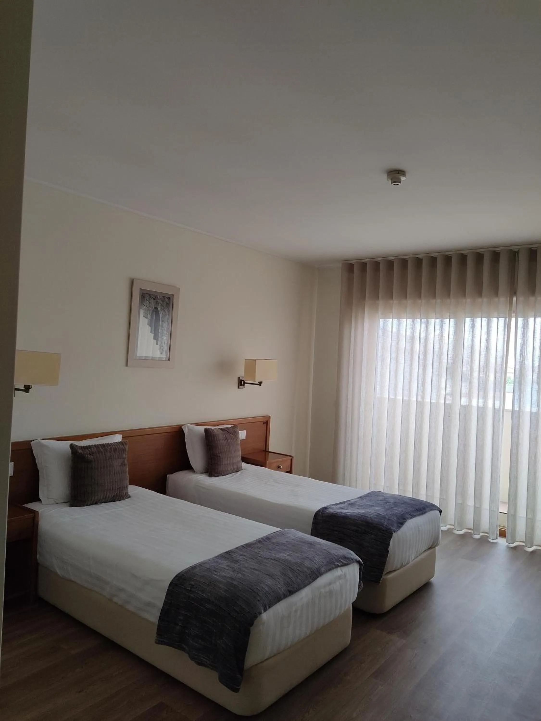 Bed in Hotel dos Loios