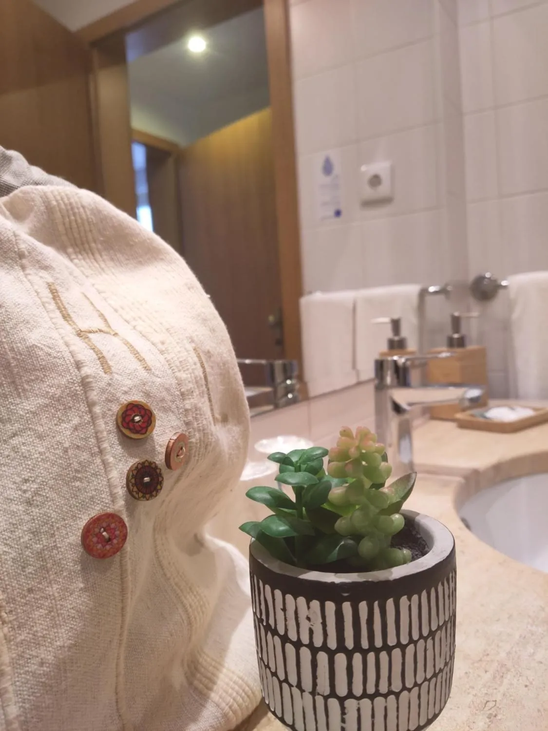 Bathroom in Hotel dos Loios