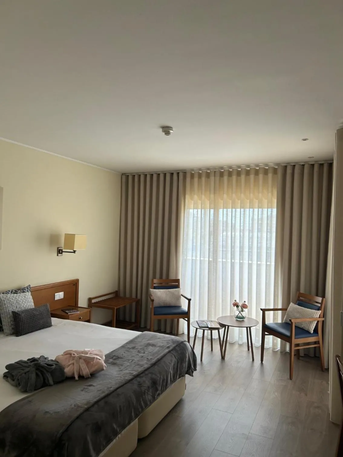 Bedroom, Bed in Hotel dos Loios