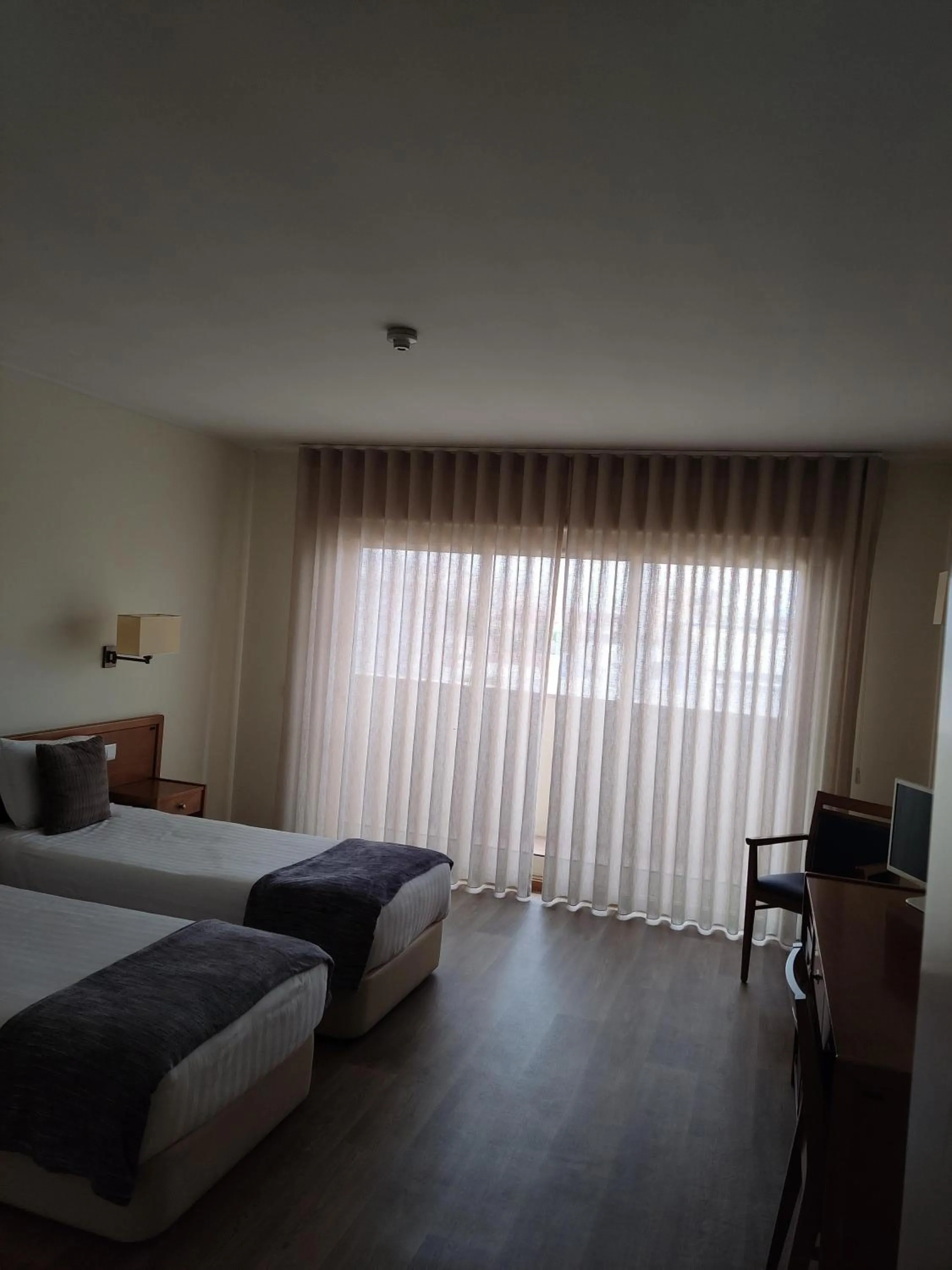 Bed in Hotel dos Loios