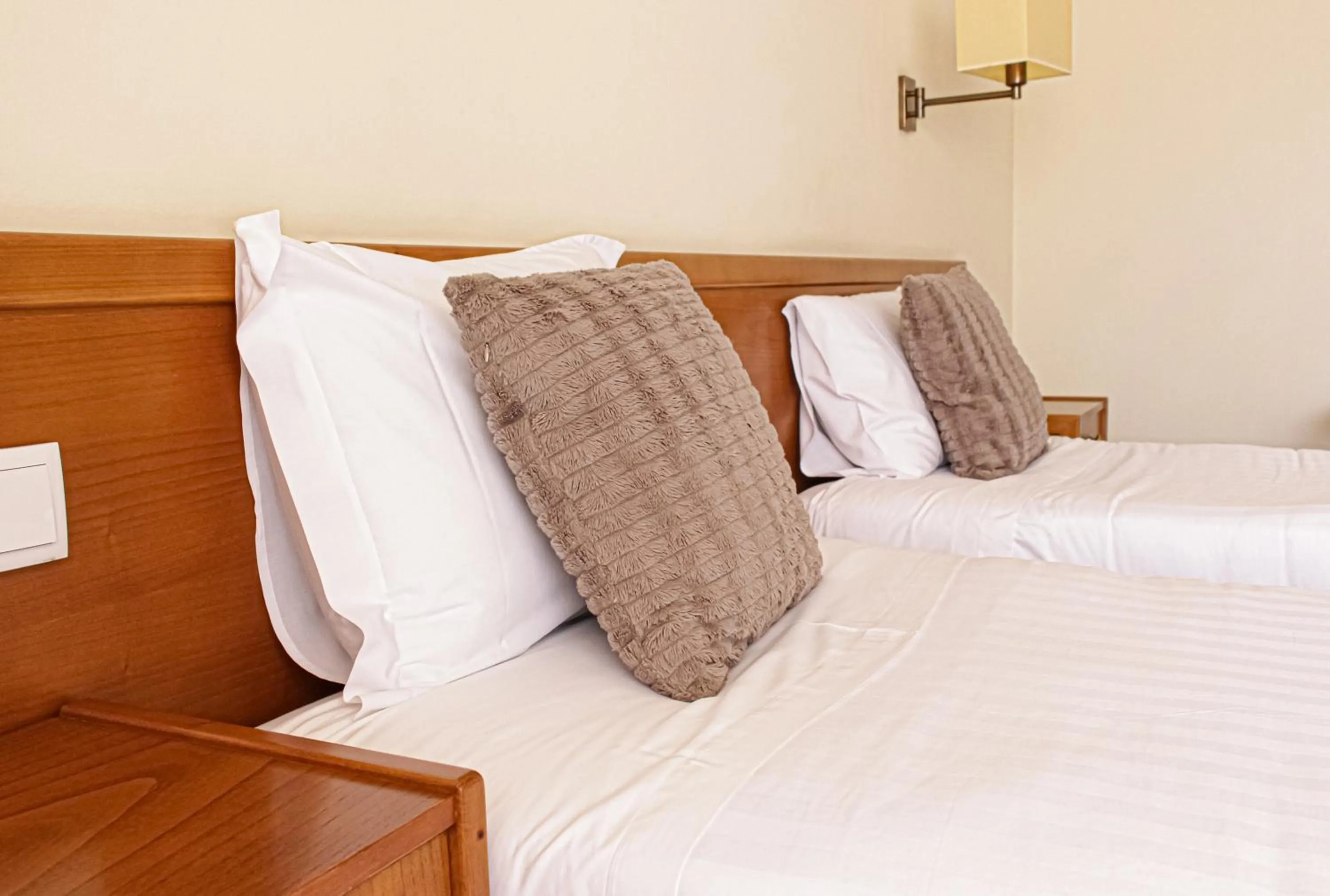 Bed in Hotel dos Loios