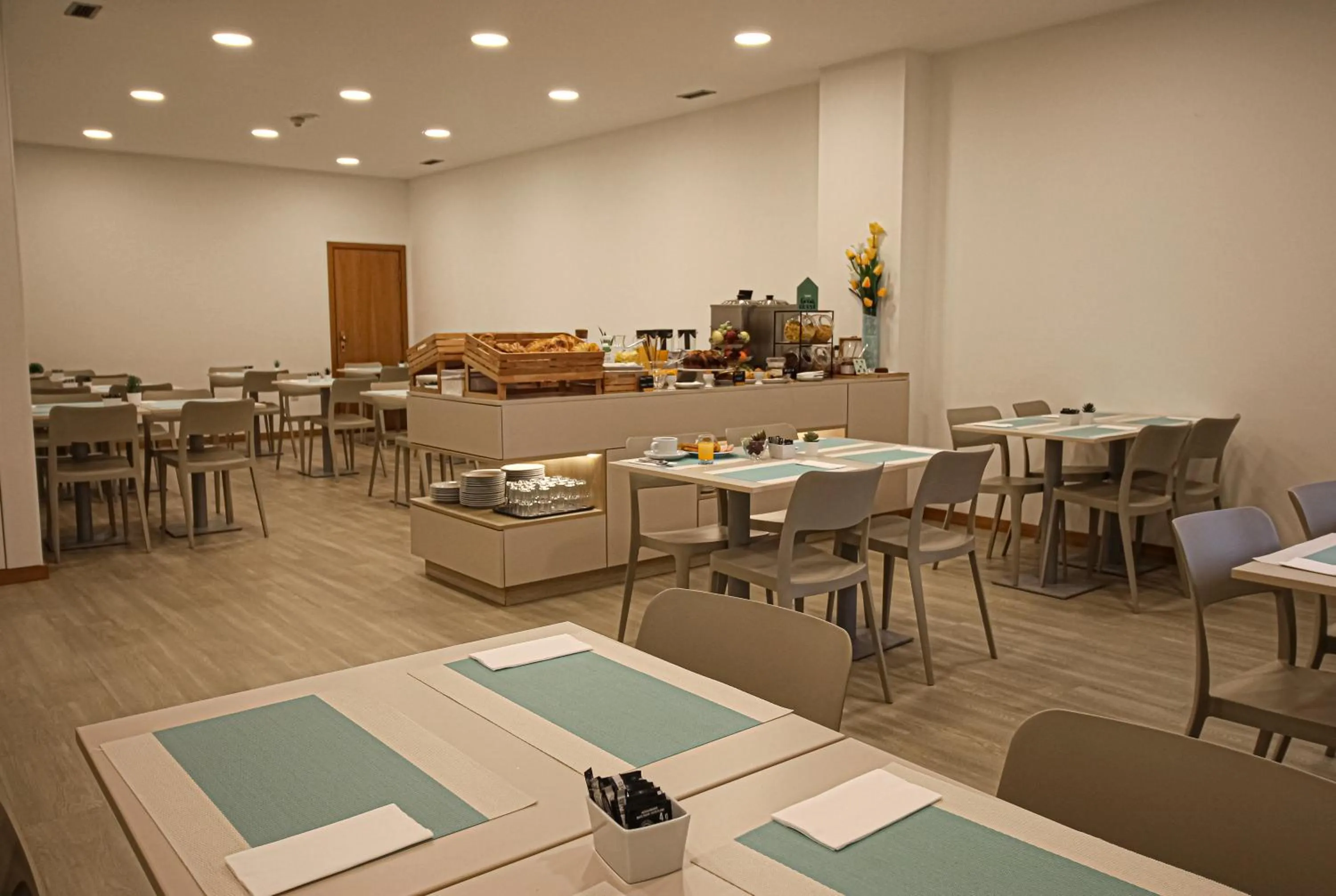 Food and drinks in Hotel dos Loios