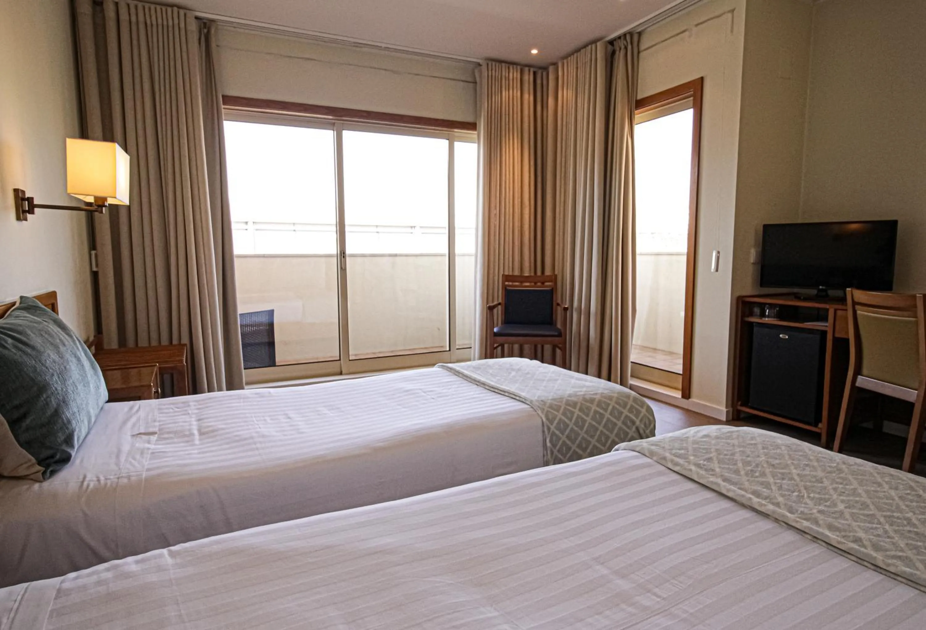 Bed in Hotel dos Loios