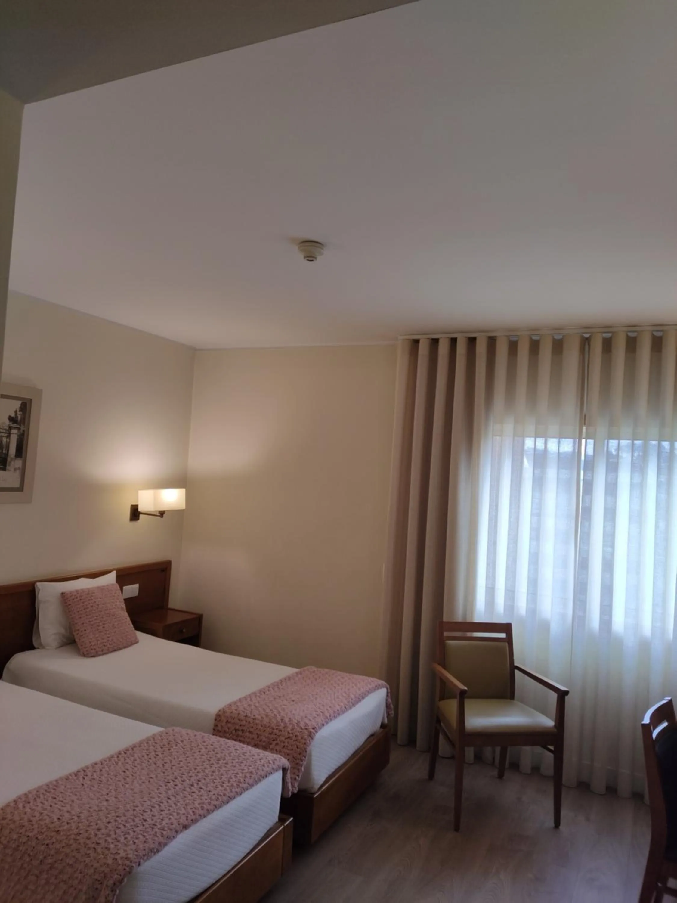 Bed in Hotel dos Loios