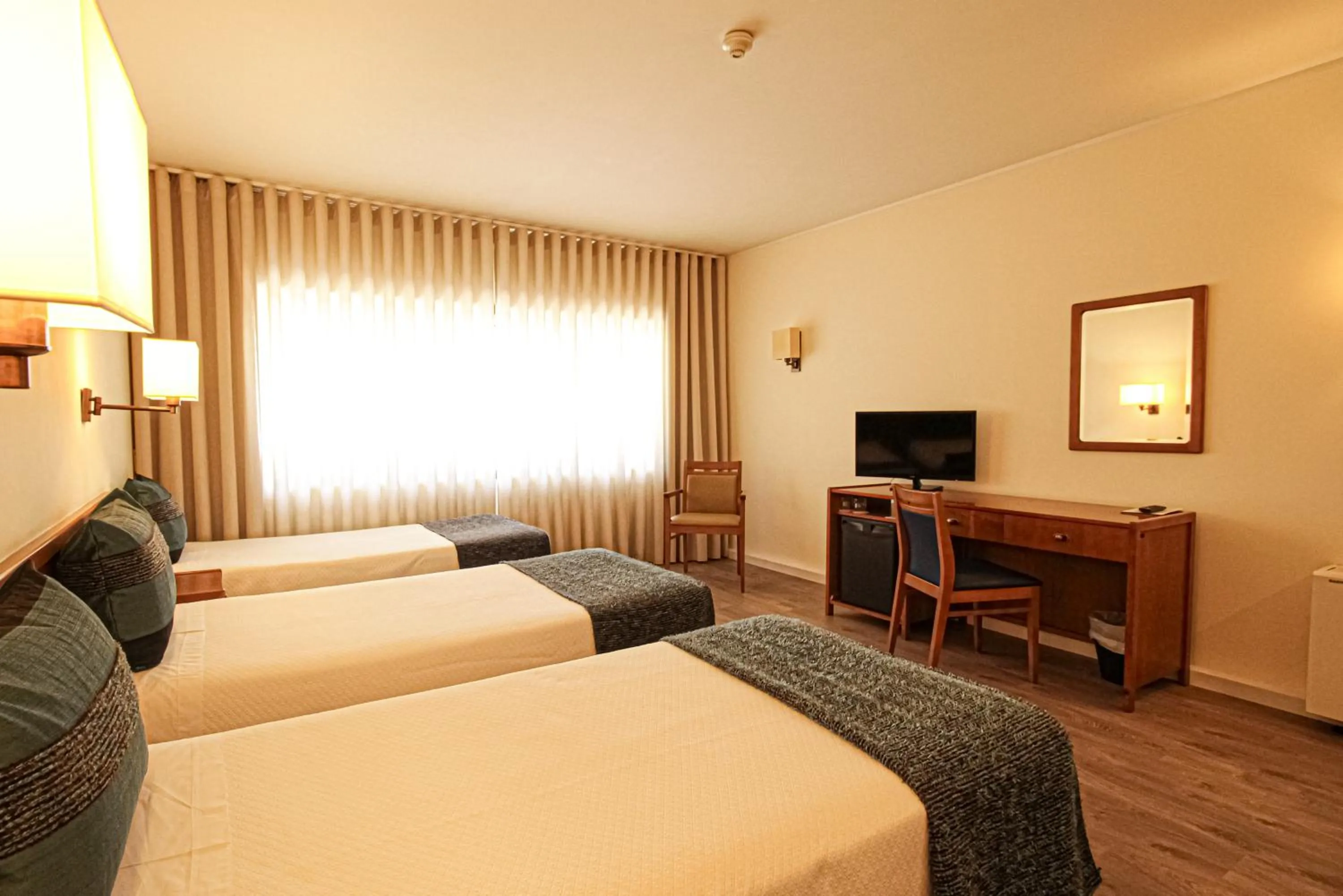 Bed in Hotel dos Loios