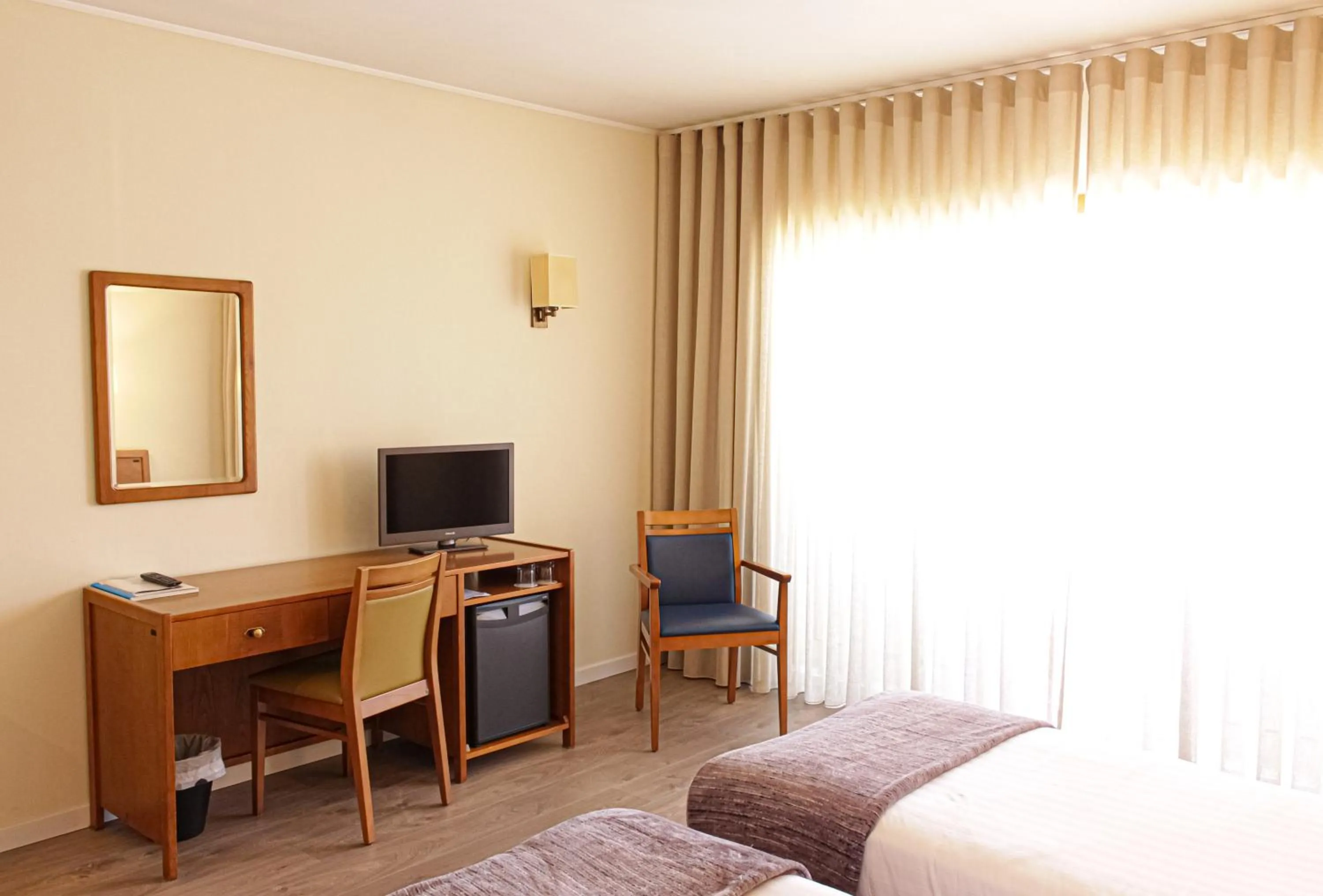 Bed in Hotel dos Loios