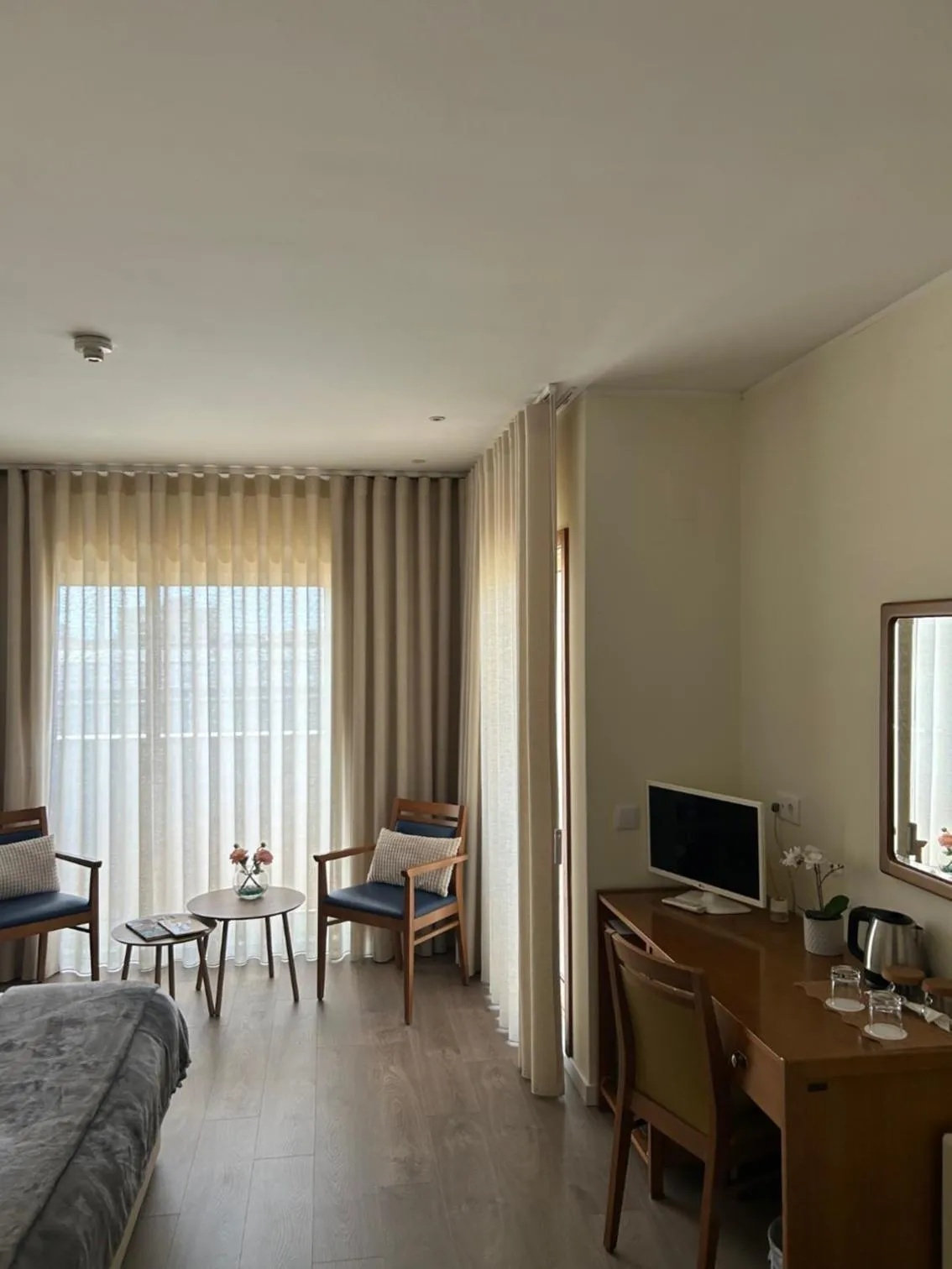TV and multimedia in Hotel dos Loios
