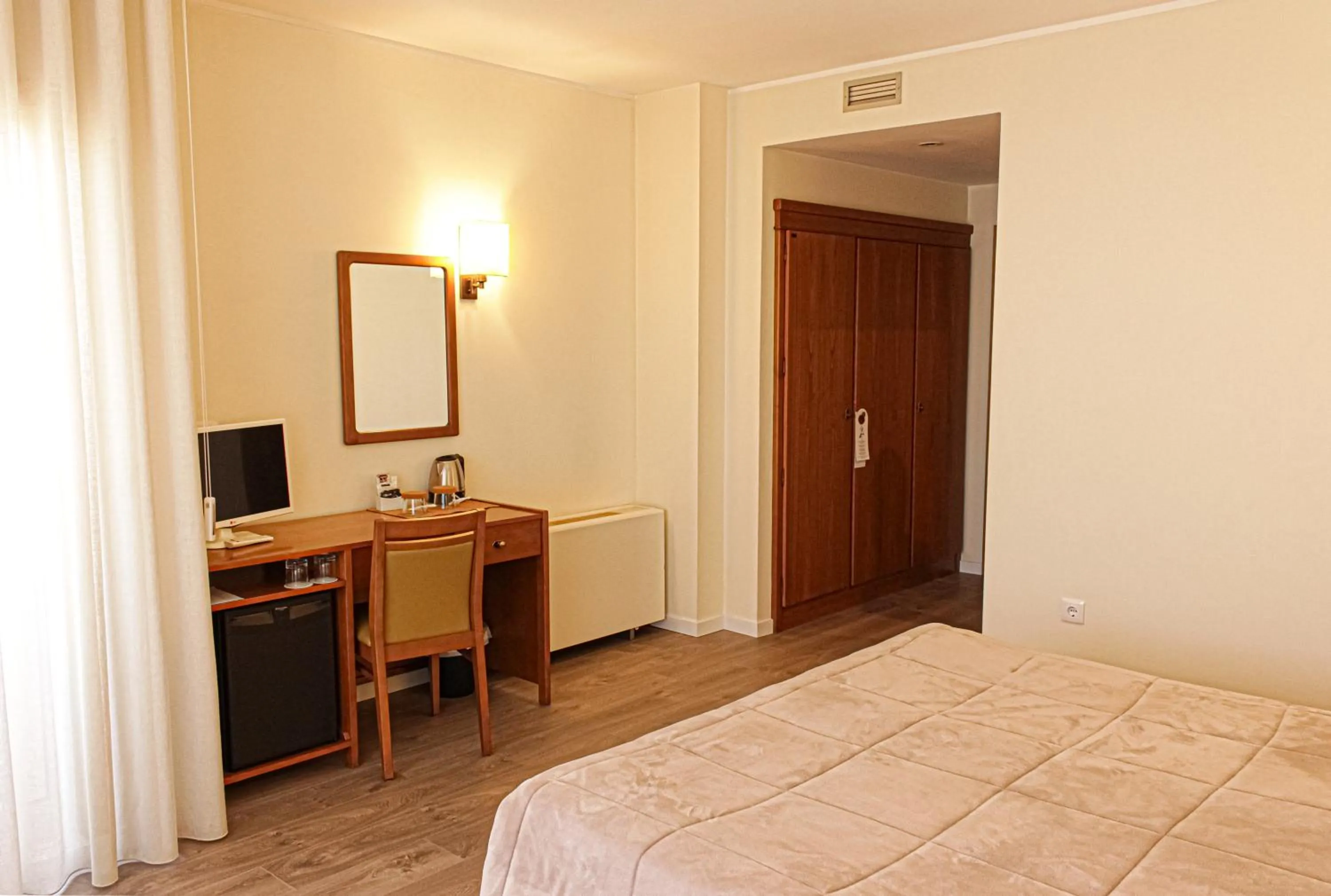 Bed in Hotel dos Loios