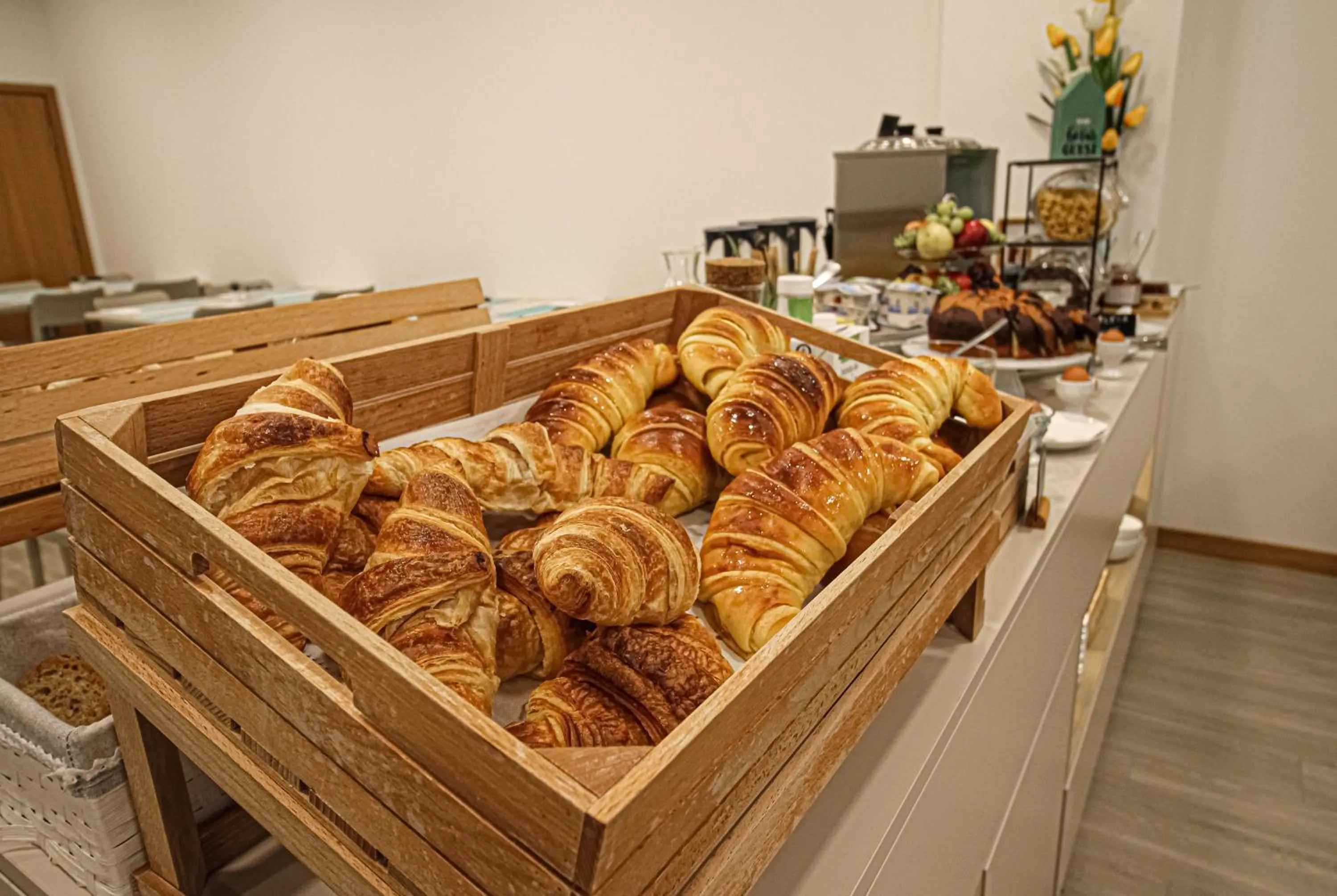 Breakfast in Hotel dos Loios