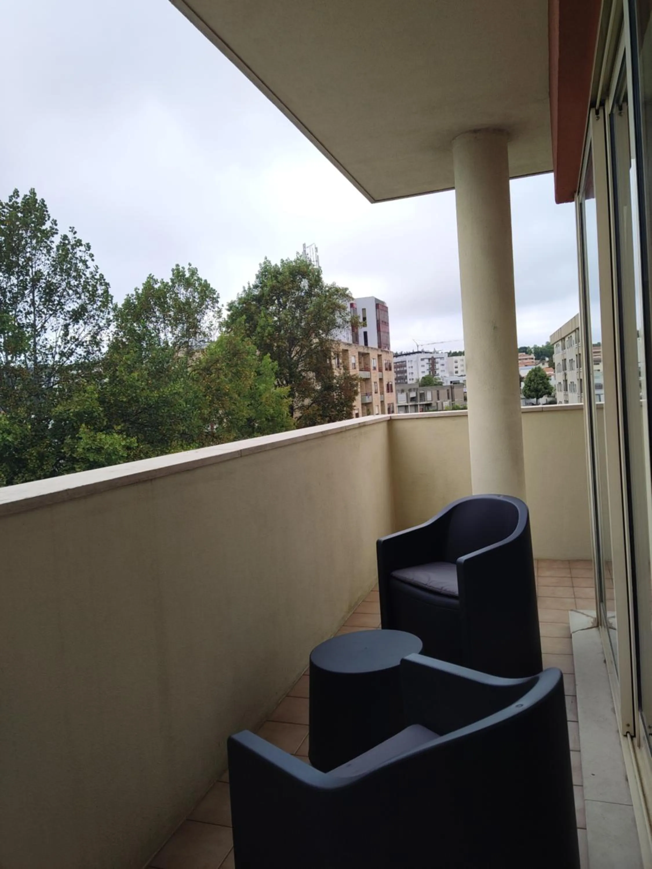 Balcony/Terrace in Hotel dos Loios