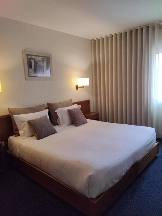 Bed in Hotel dos Loios